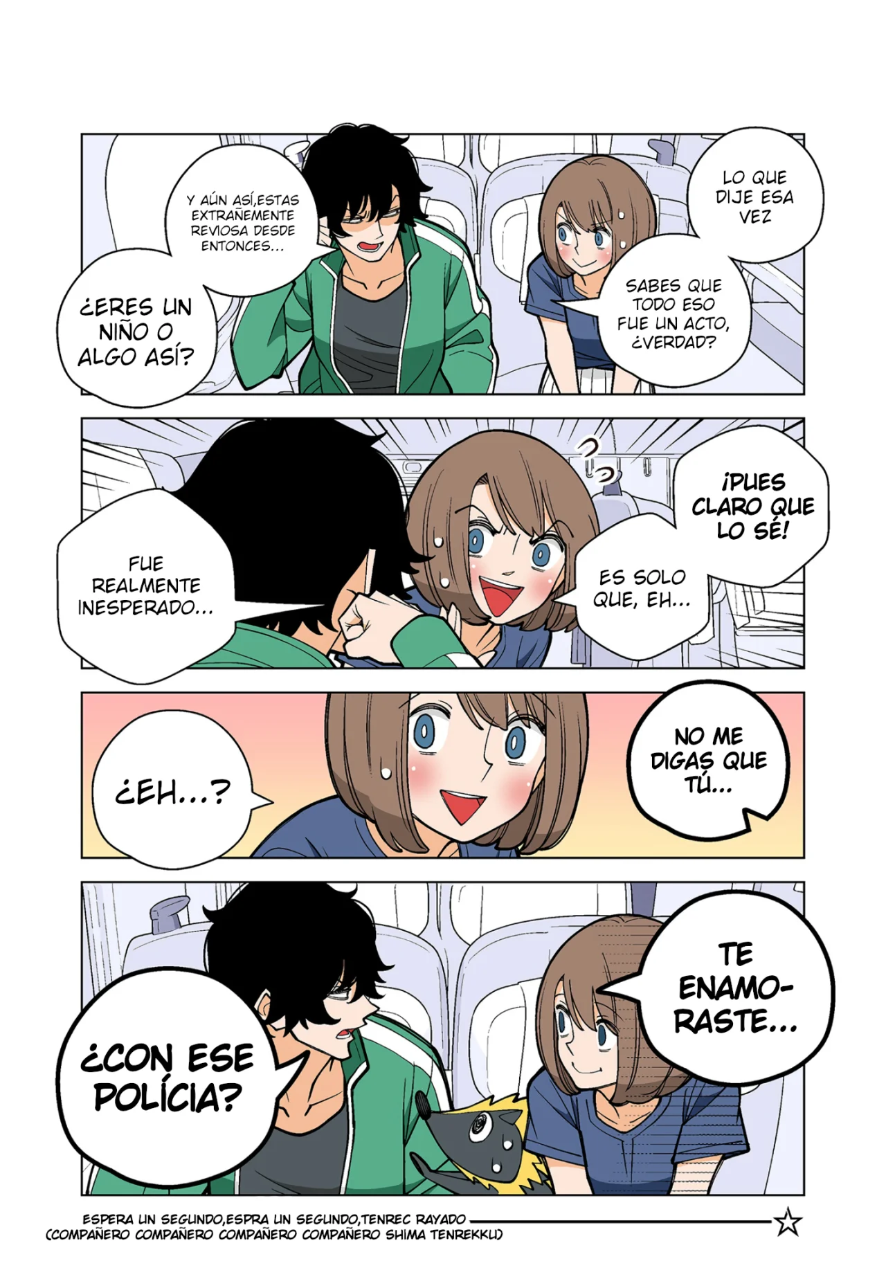 4 La vida de Kanako como una asesina
