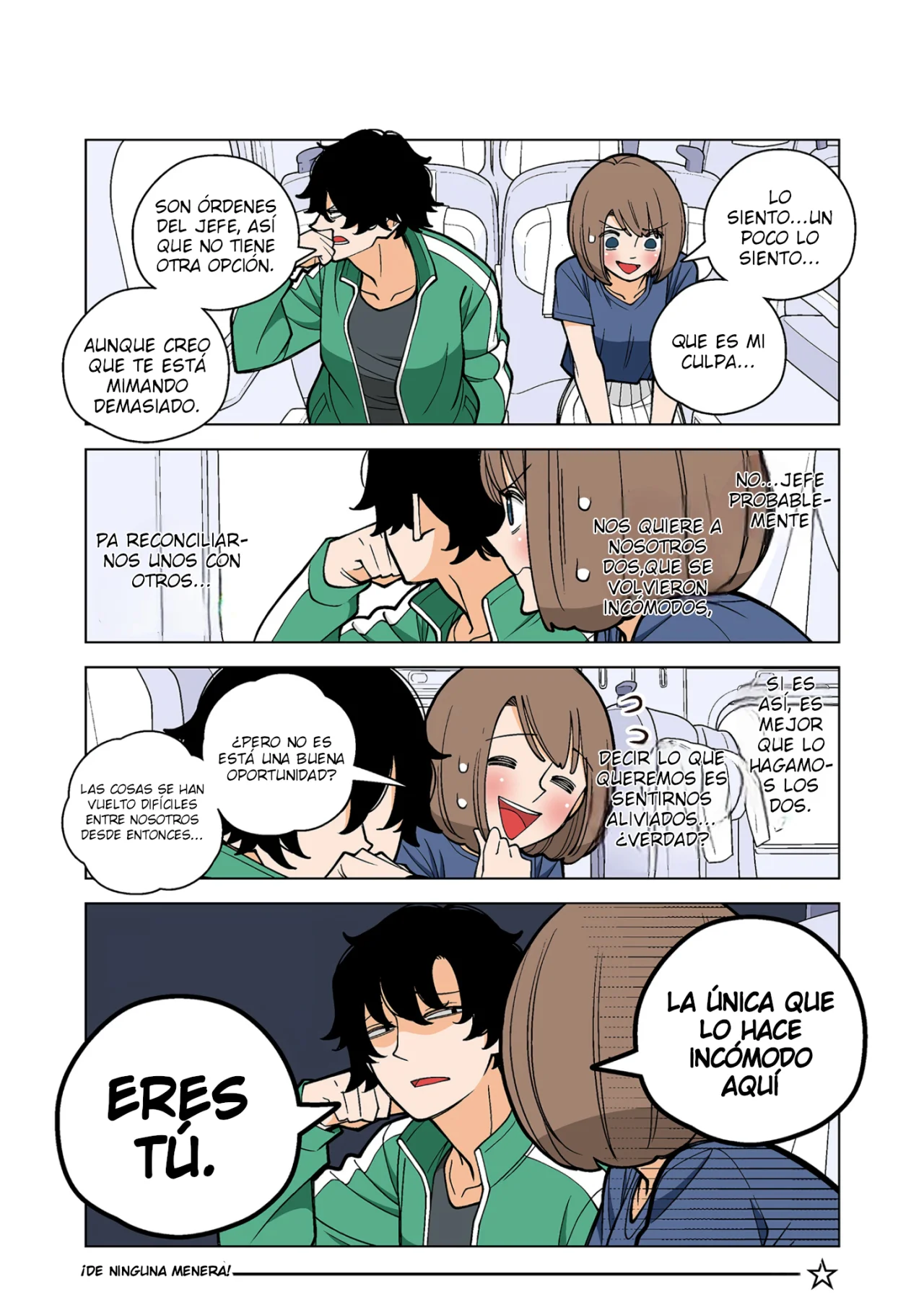 3 La vida de Kanako como una asesina