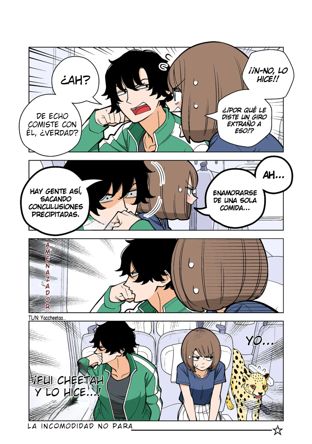 5 La vida de Kanako como una asesina