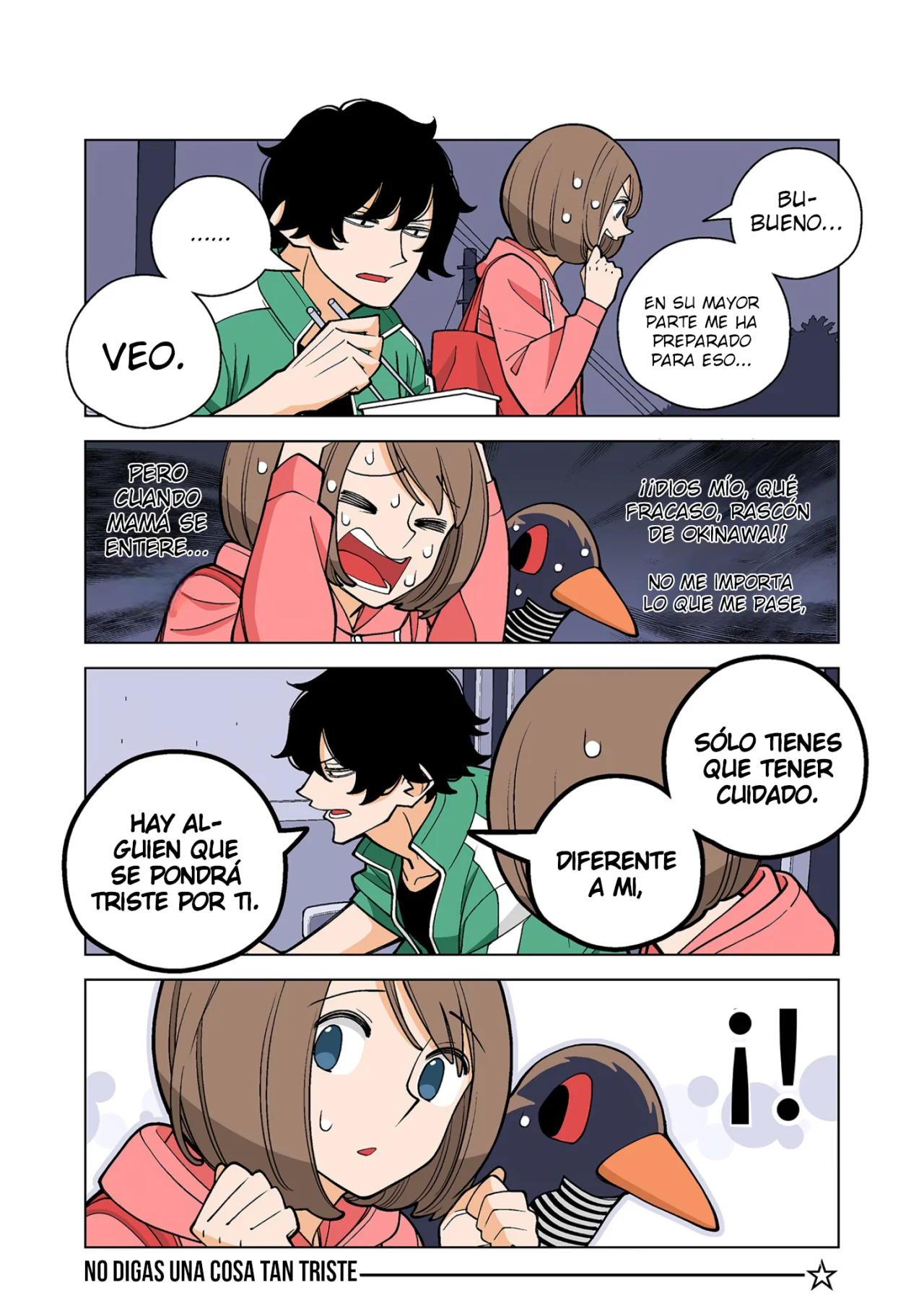 8 La vida de Kanako como una asesina