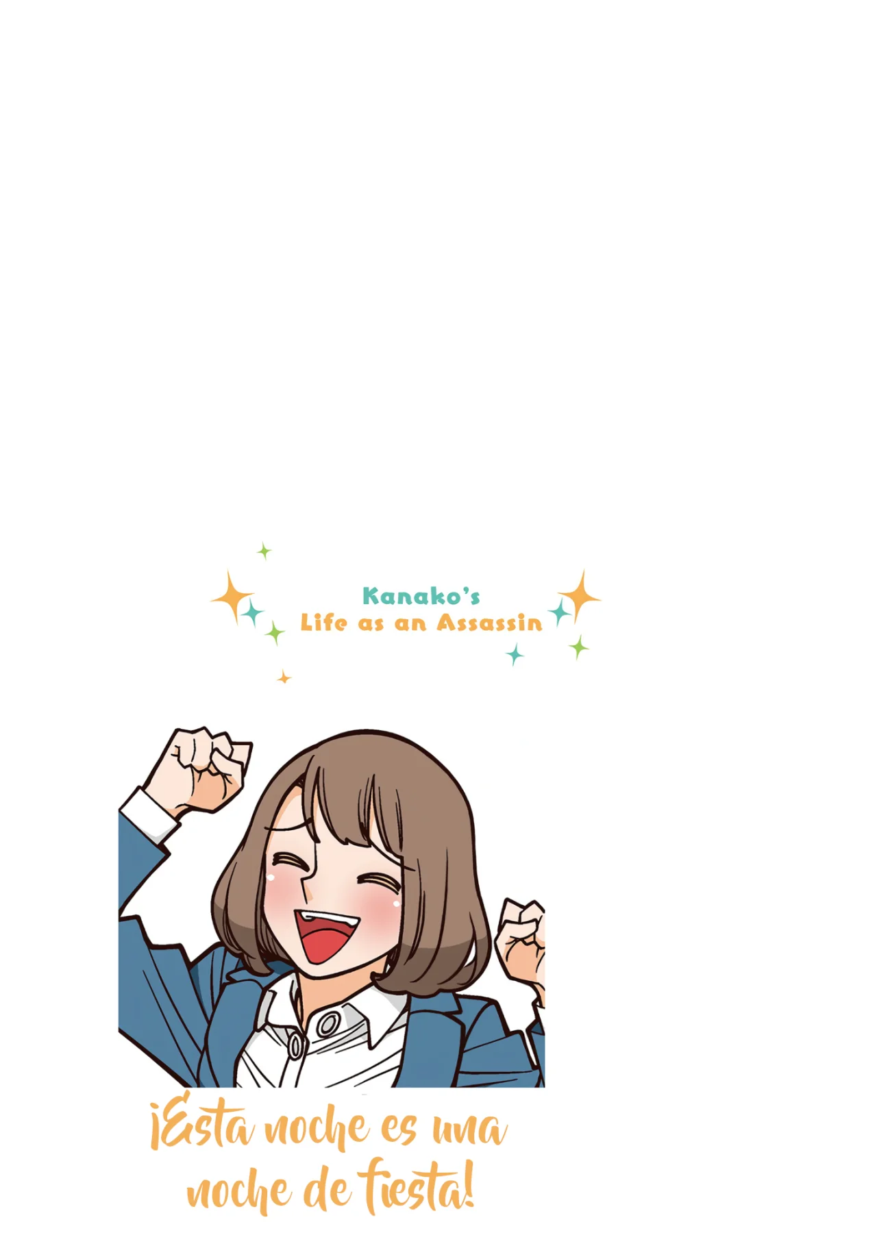 13 La vida de Kanako como una asesina