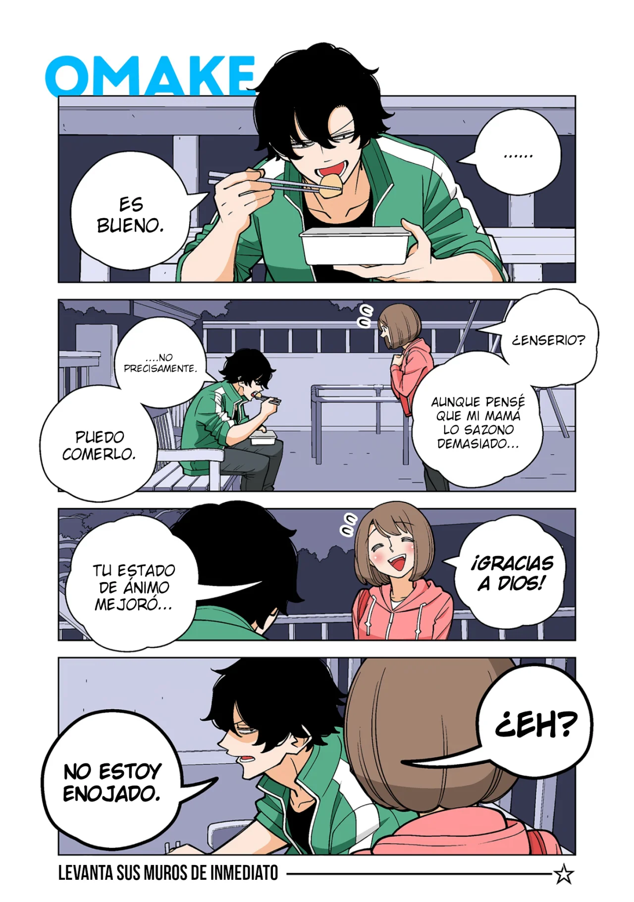 4 La vida de Kanako como una asesina