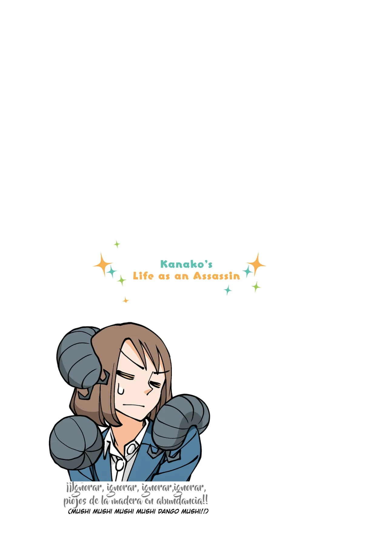 2 La vida de Kanako como una asesina
