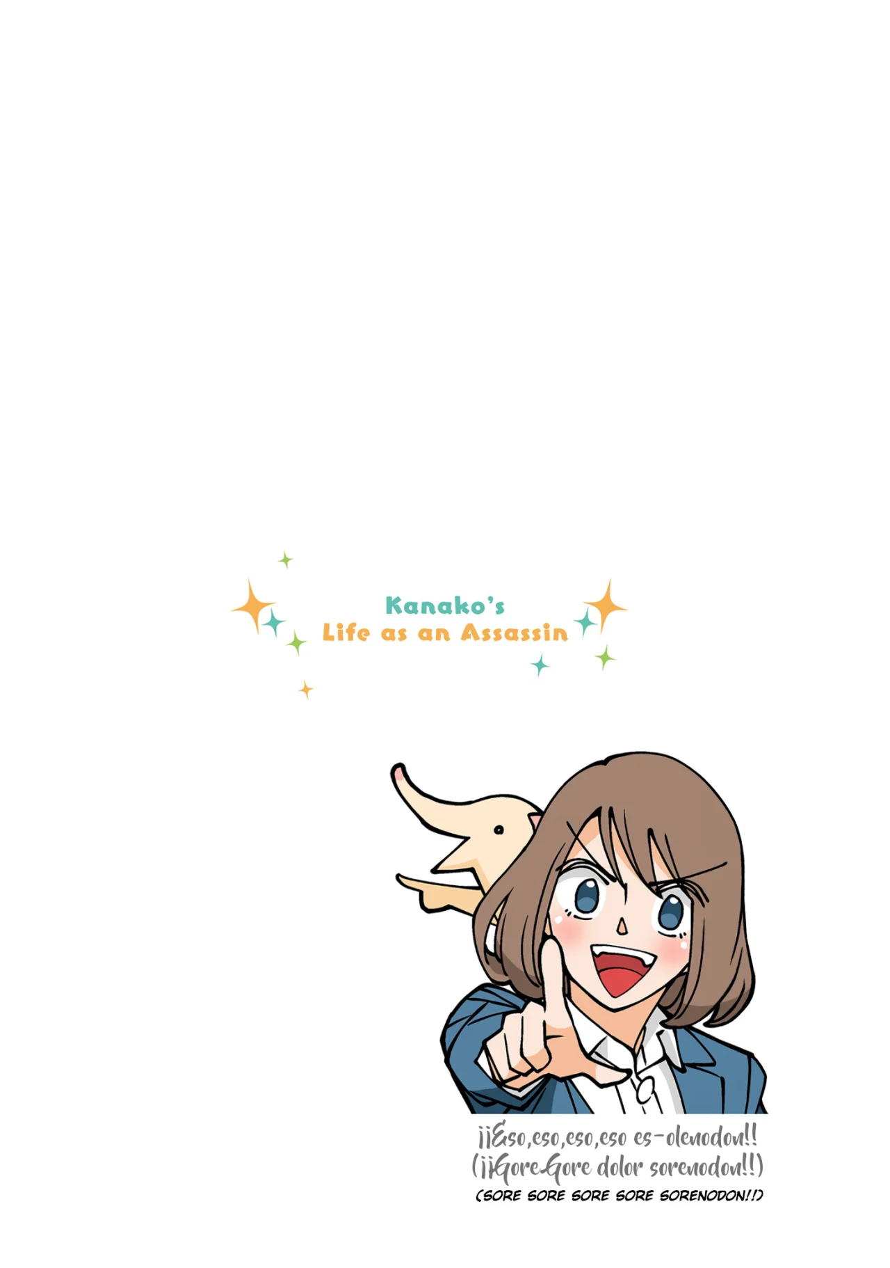 3 La vida de Kanako como una asesina