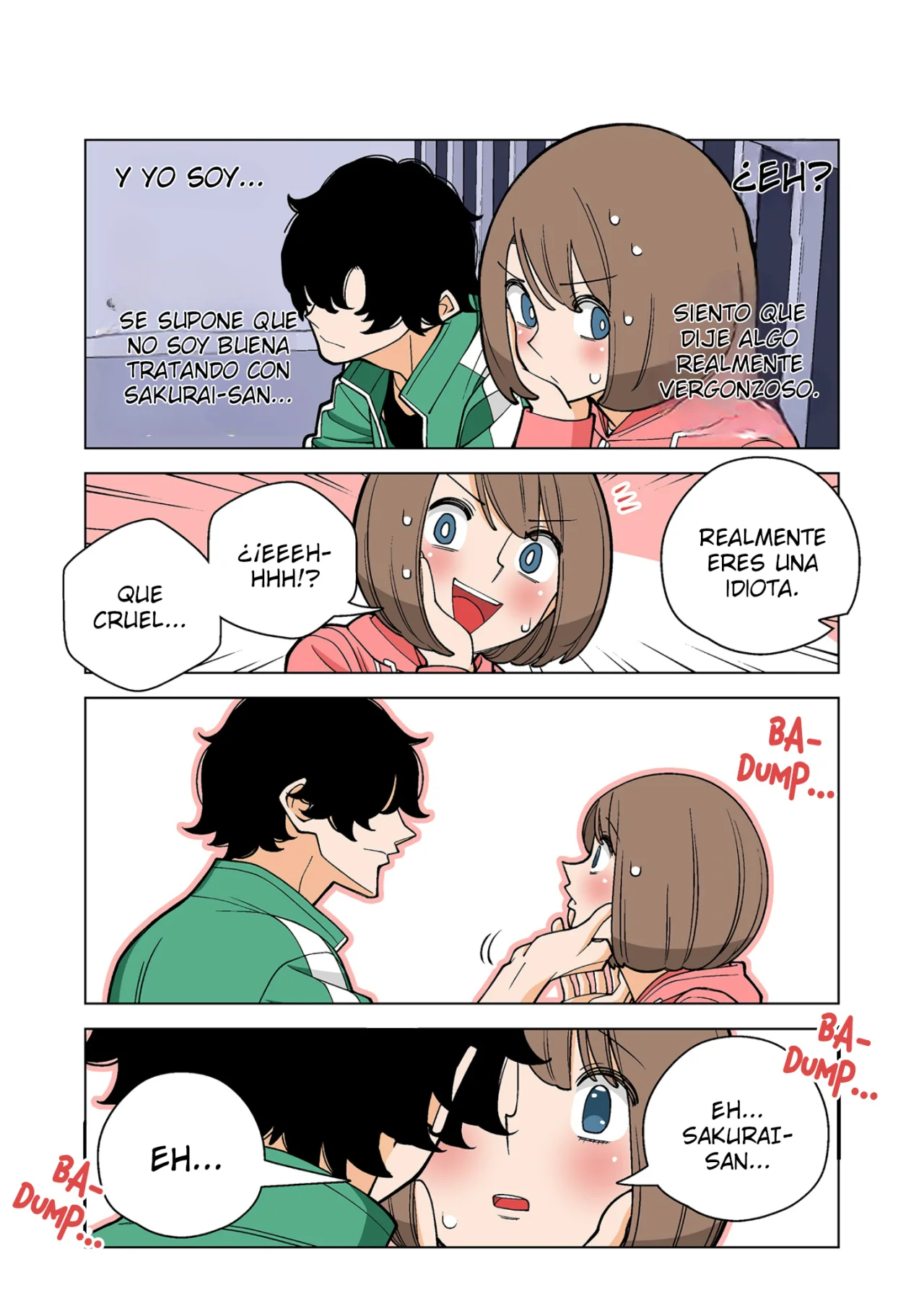 10 La vida de Kanako como una asesina