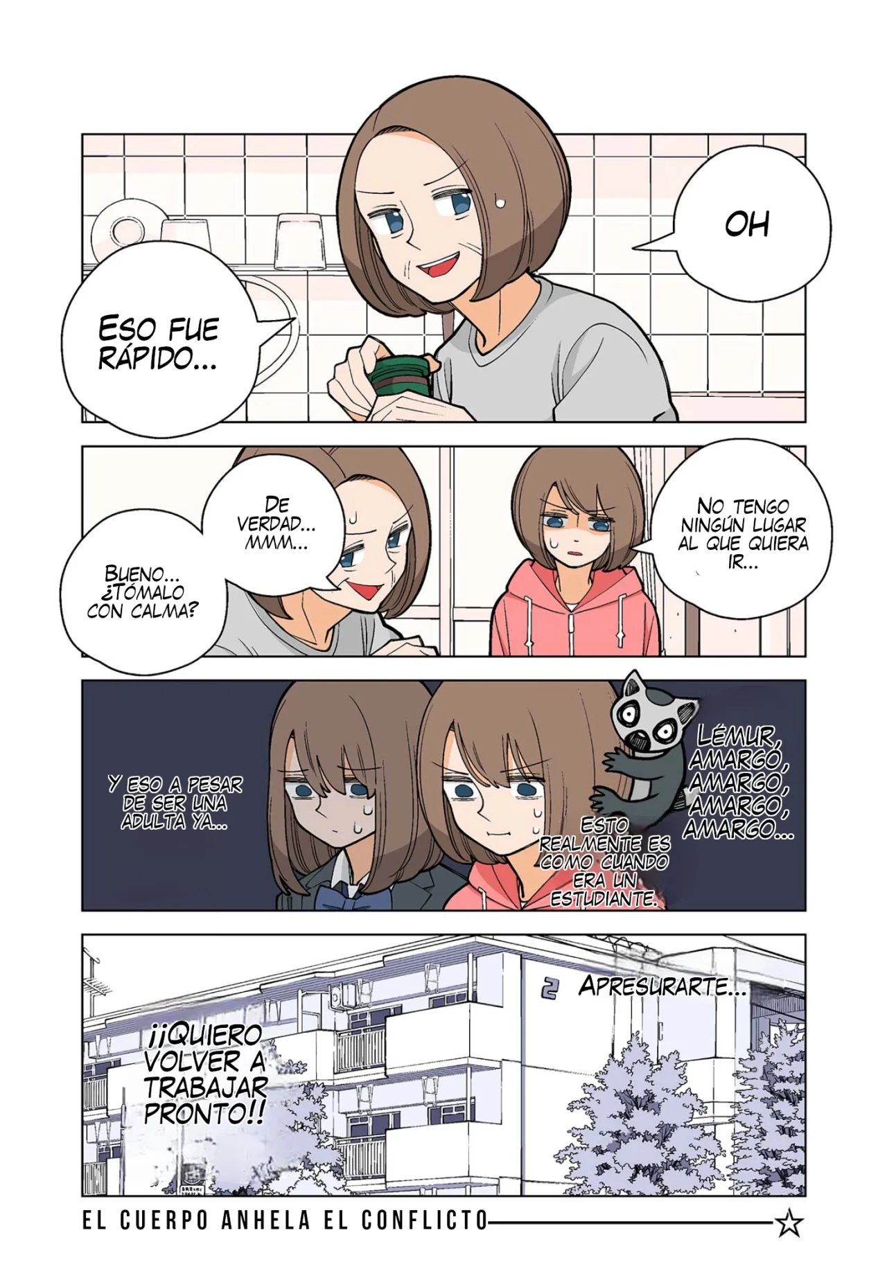 5 La vida de Kanako como una asesina