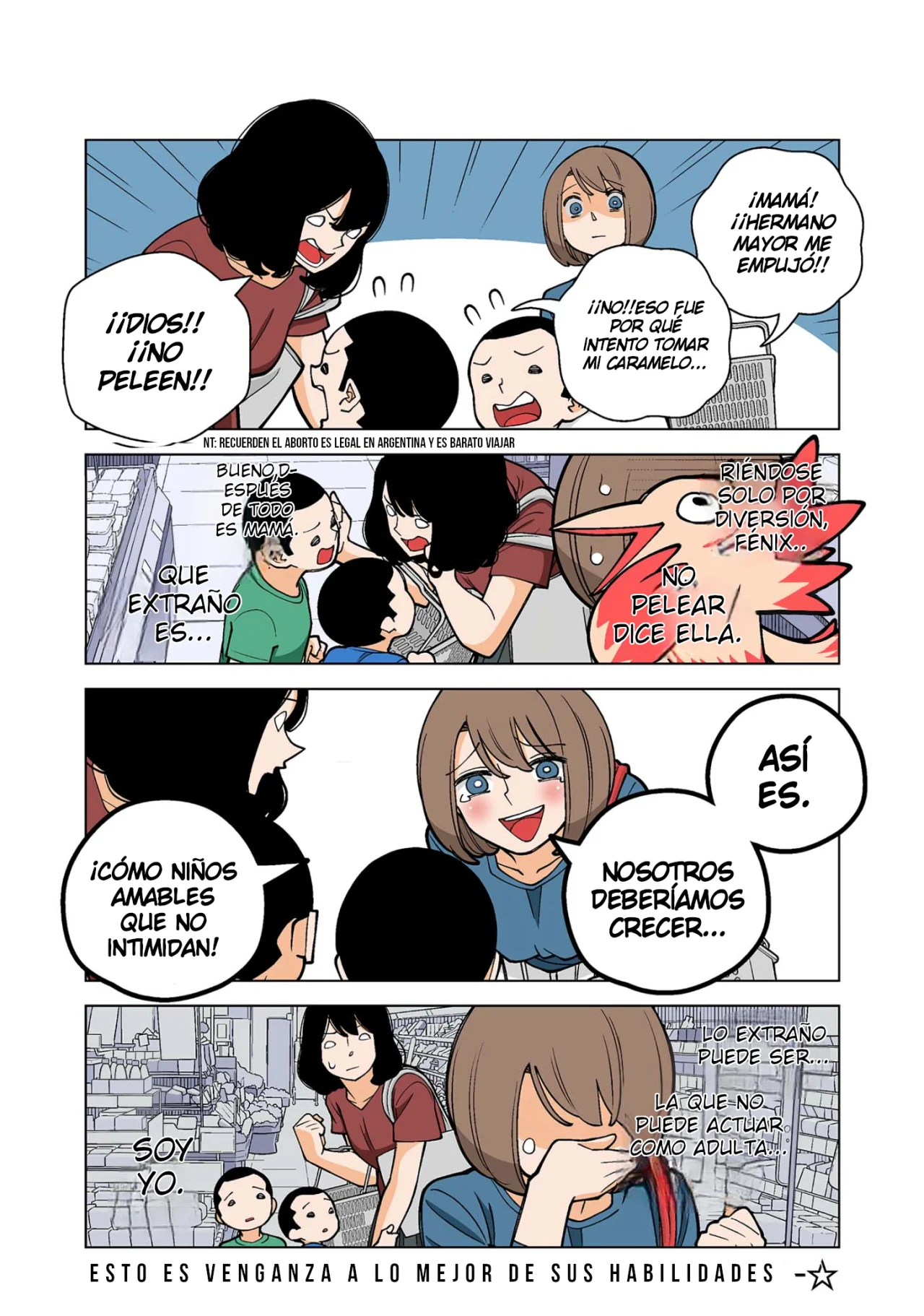 5 La vida de Kanako como una asesina