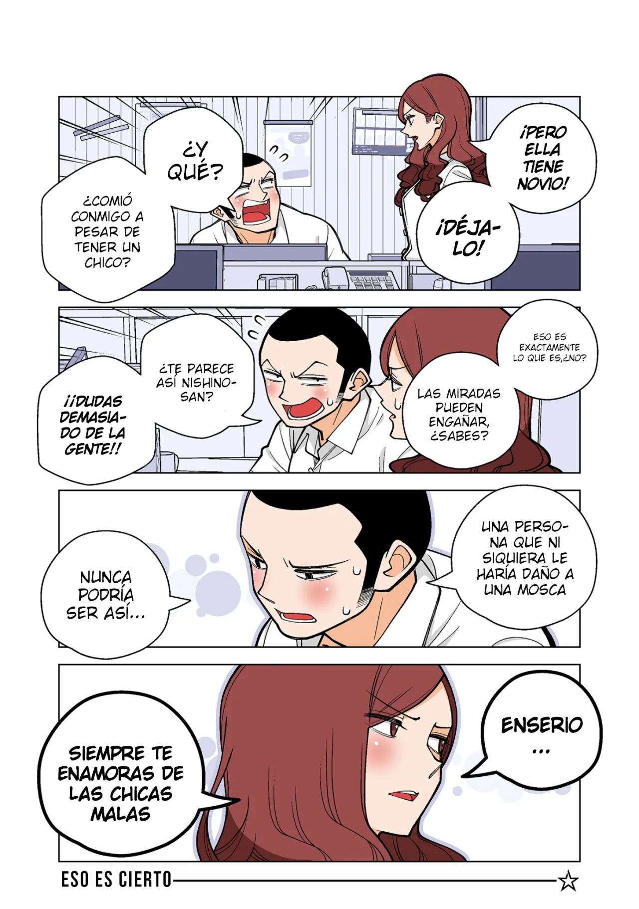 4 La vida de Kanako como una asesina
