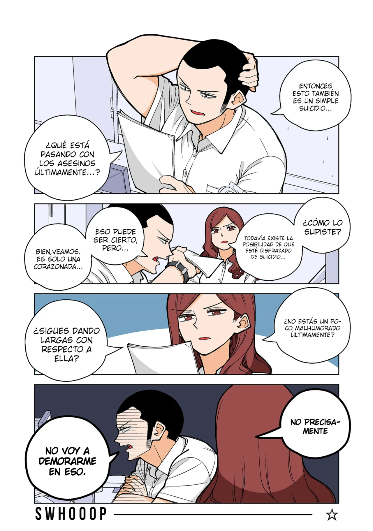 3 La vida de Kanako como una asesina
