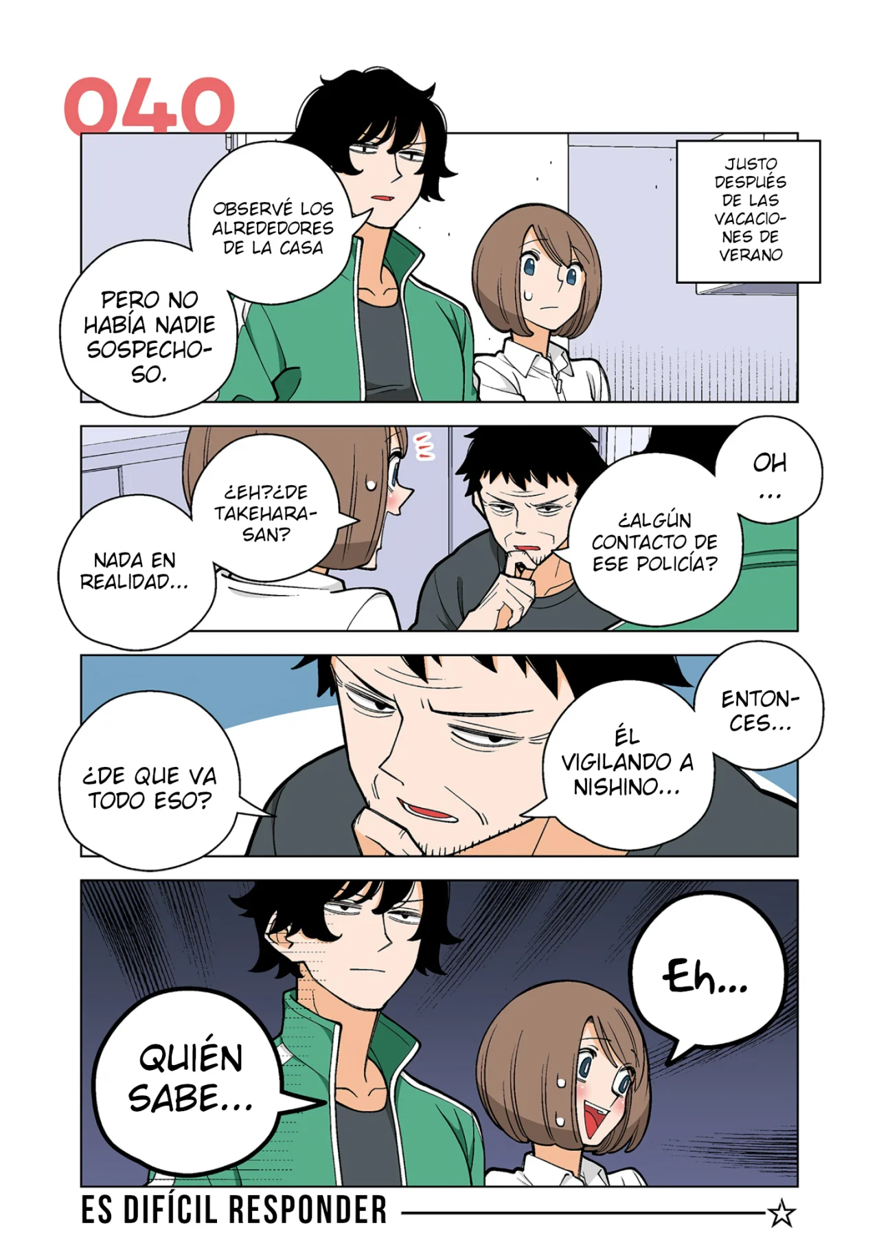 2 La vida de Kanako como una asesina
