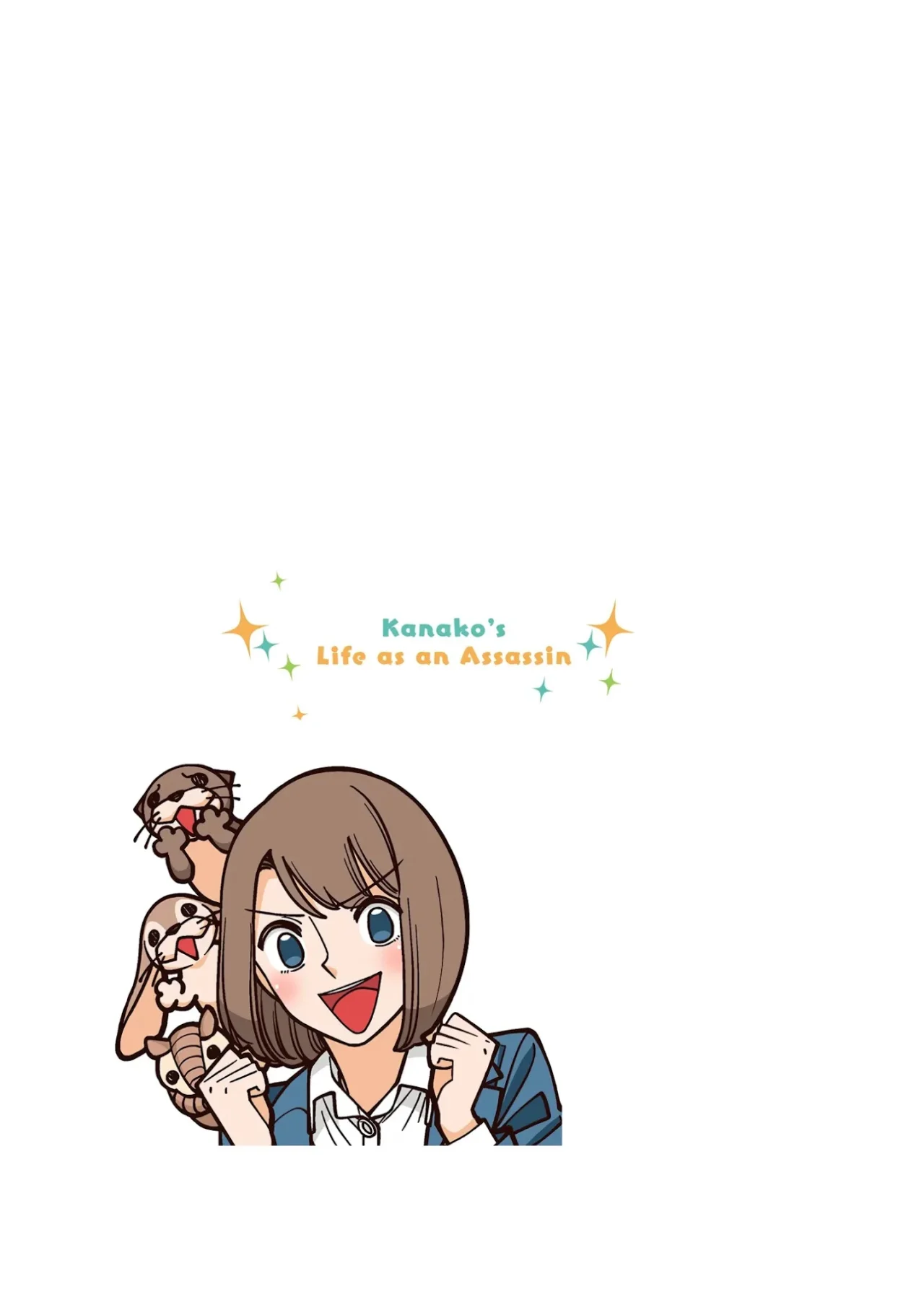 16 La vida de Kanako como una asesina