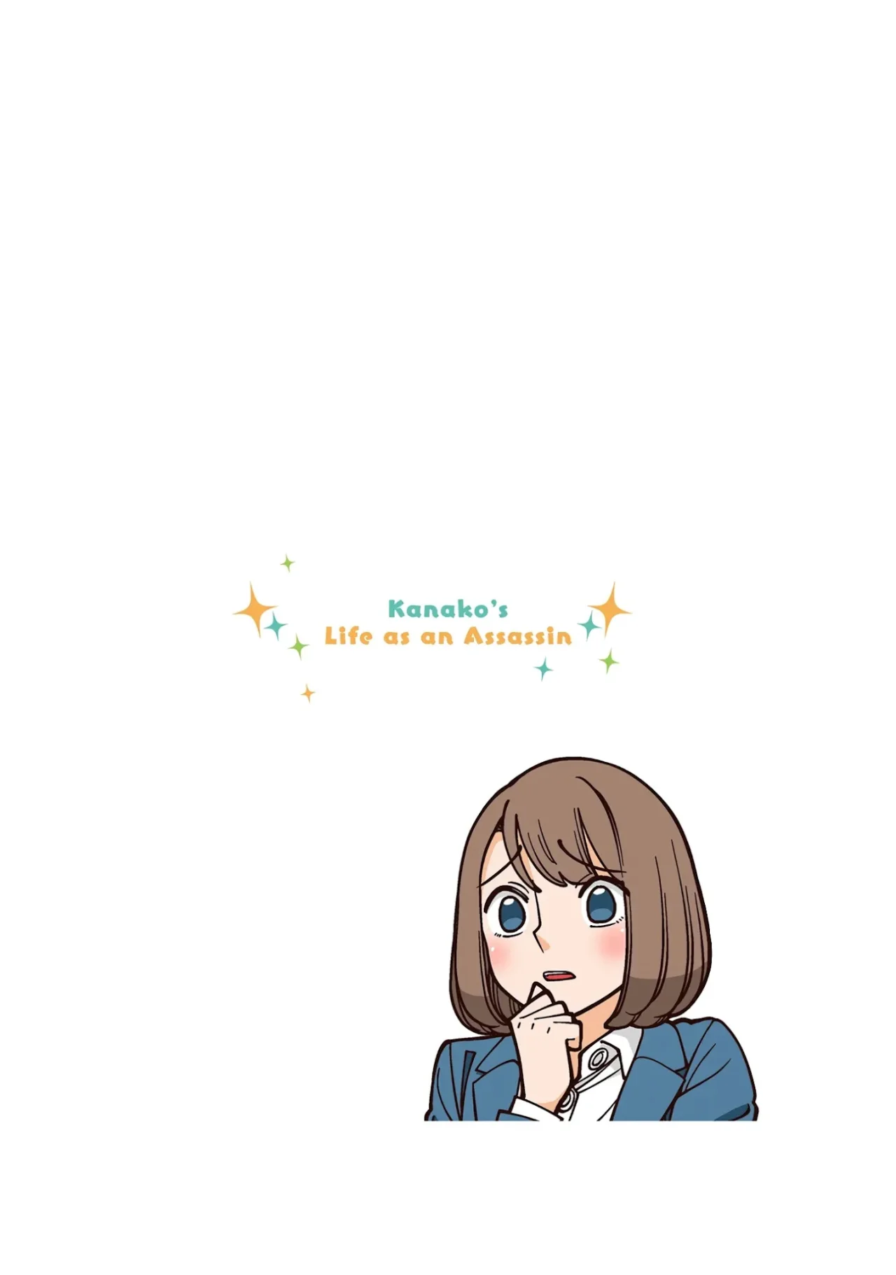 3 La vida de Kanako como una asesina