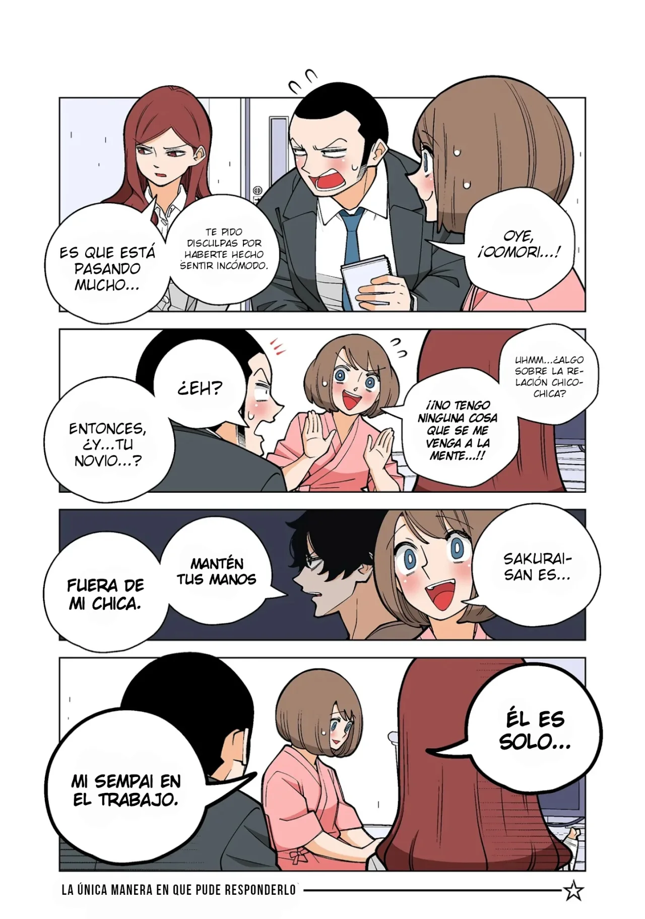 4 La vida de Kanako como una asesina