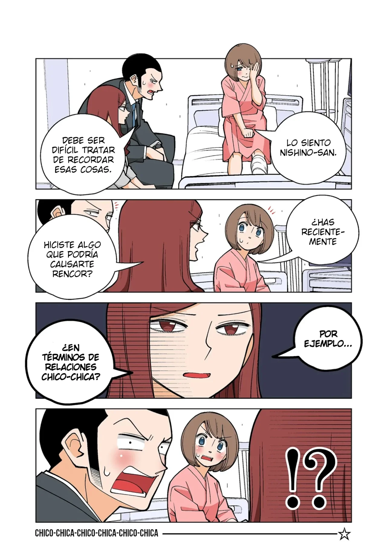 3 La vida de Kanako como una asesina