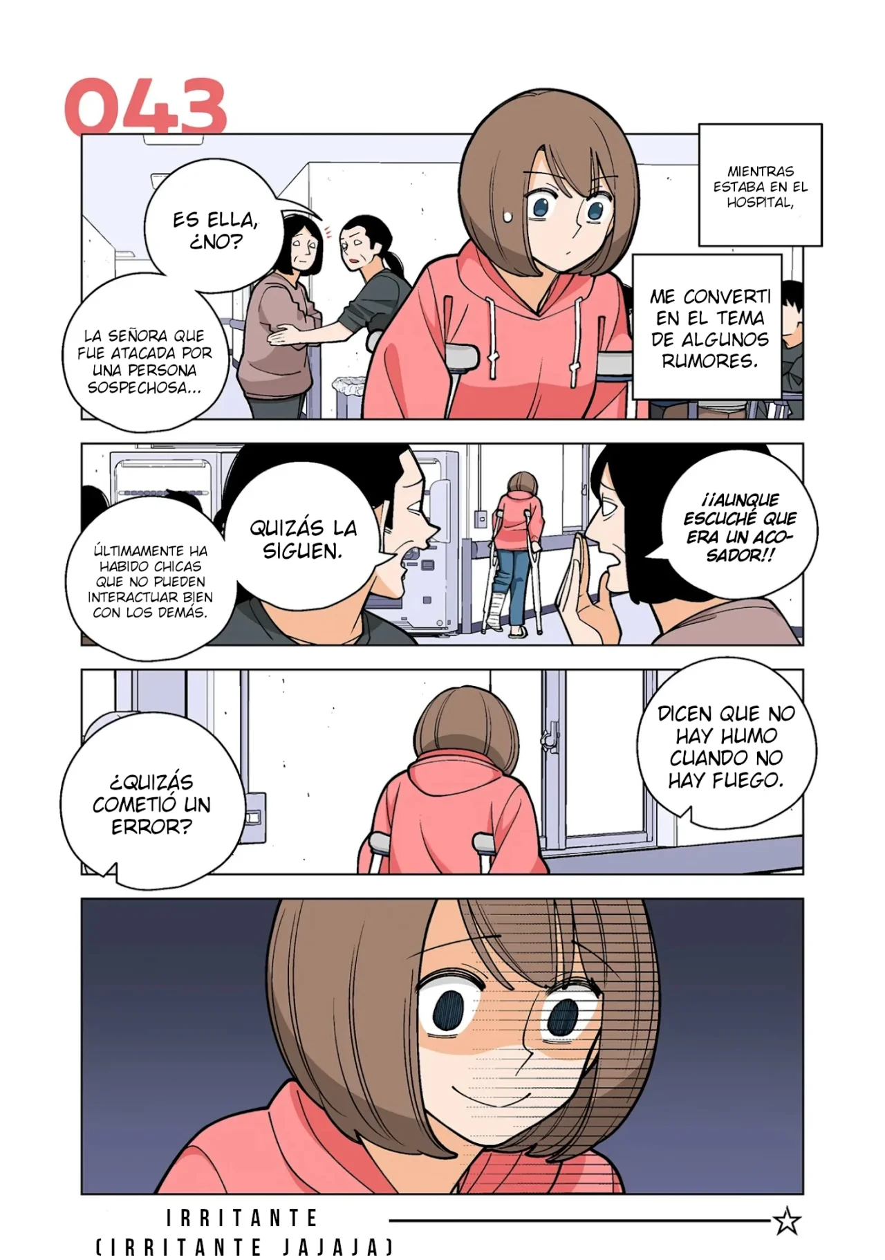 2 La vida de Kanako como una asesina