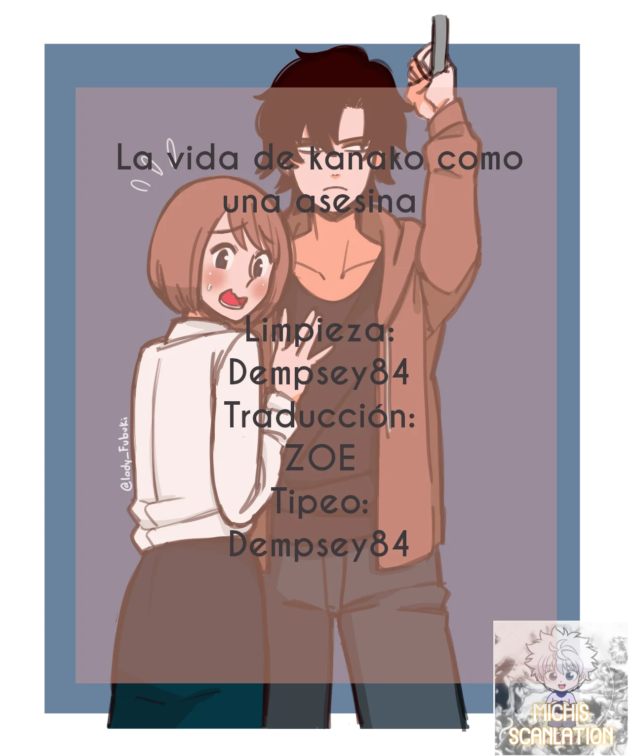 0 La vida de Kanako como una asesina