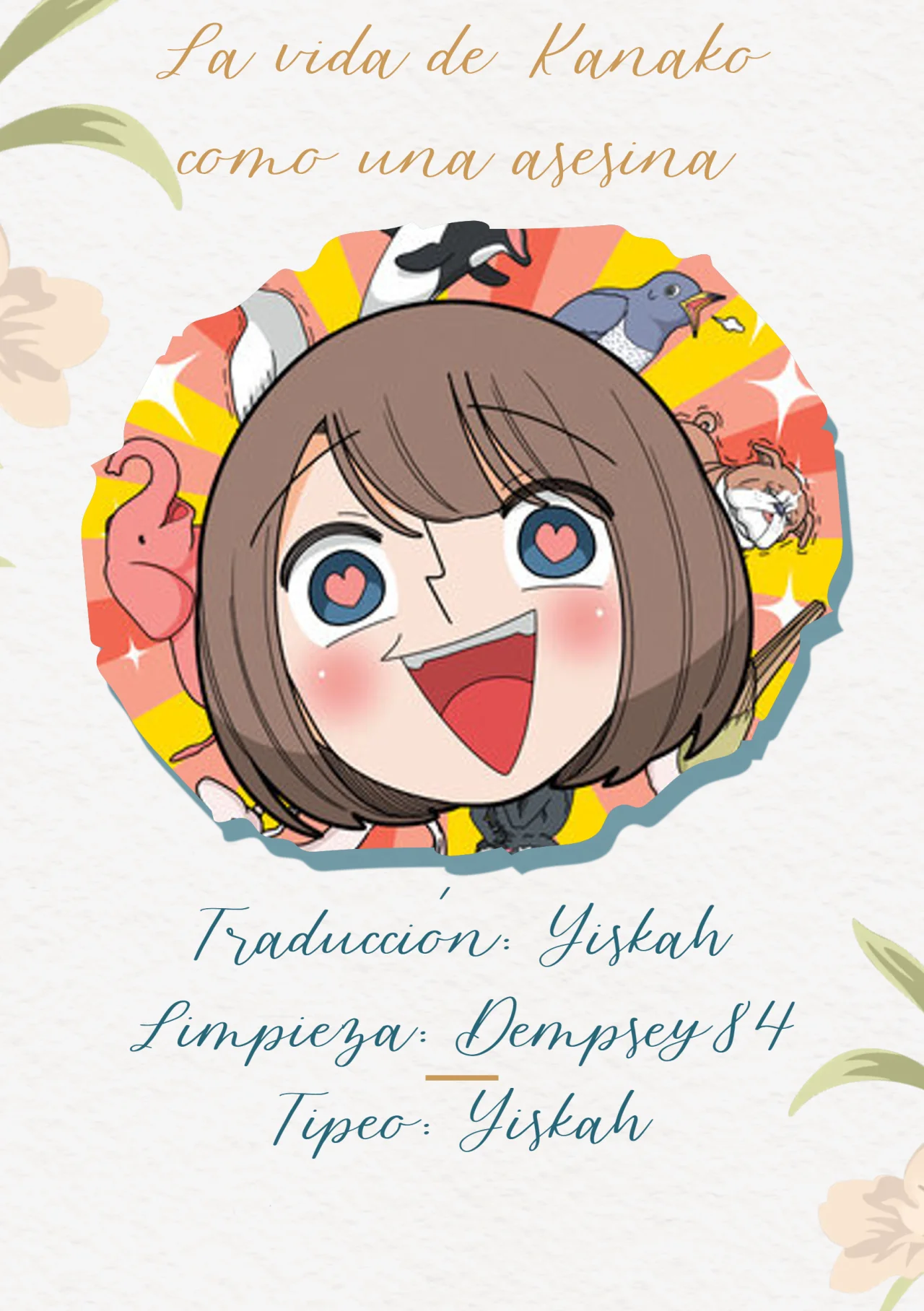 0 La vida de Kanako como una asesina