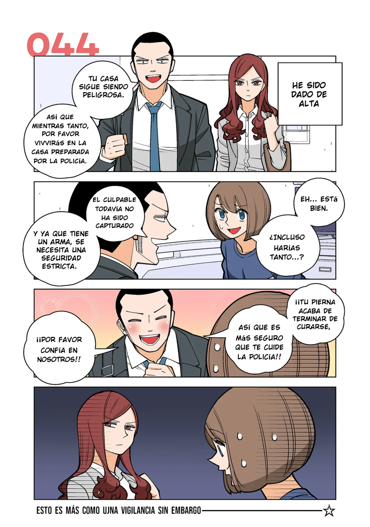 2 La vida de Kanako como una asesina