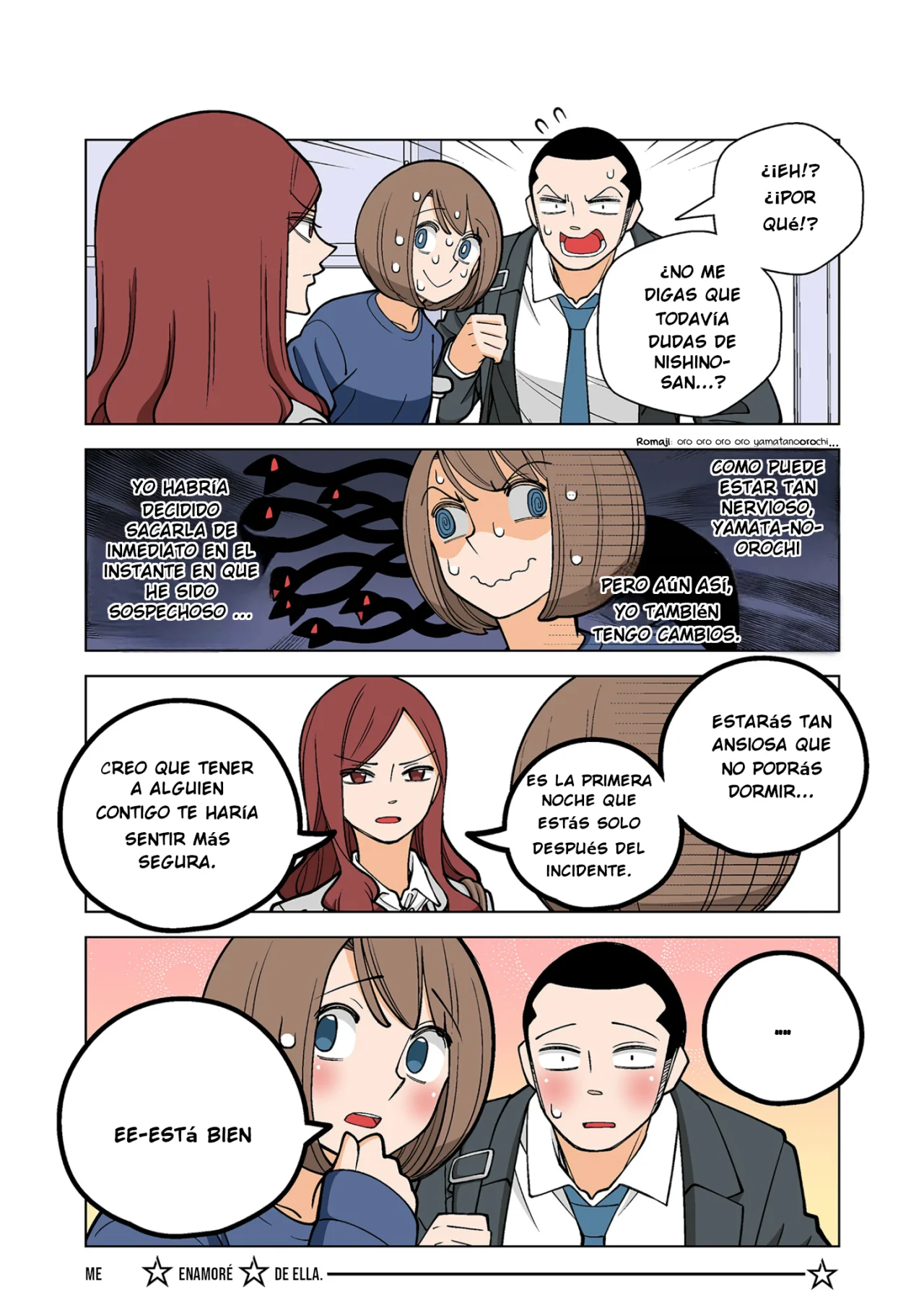 5 La vida de Kanako como una asesina