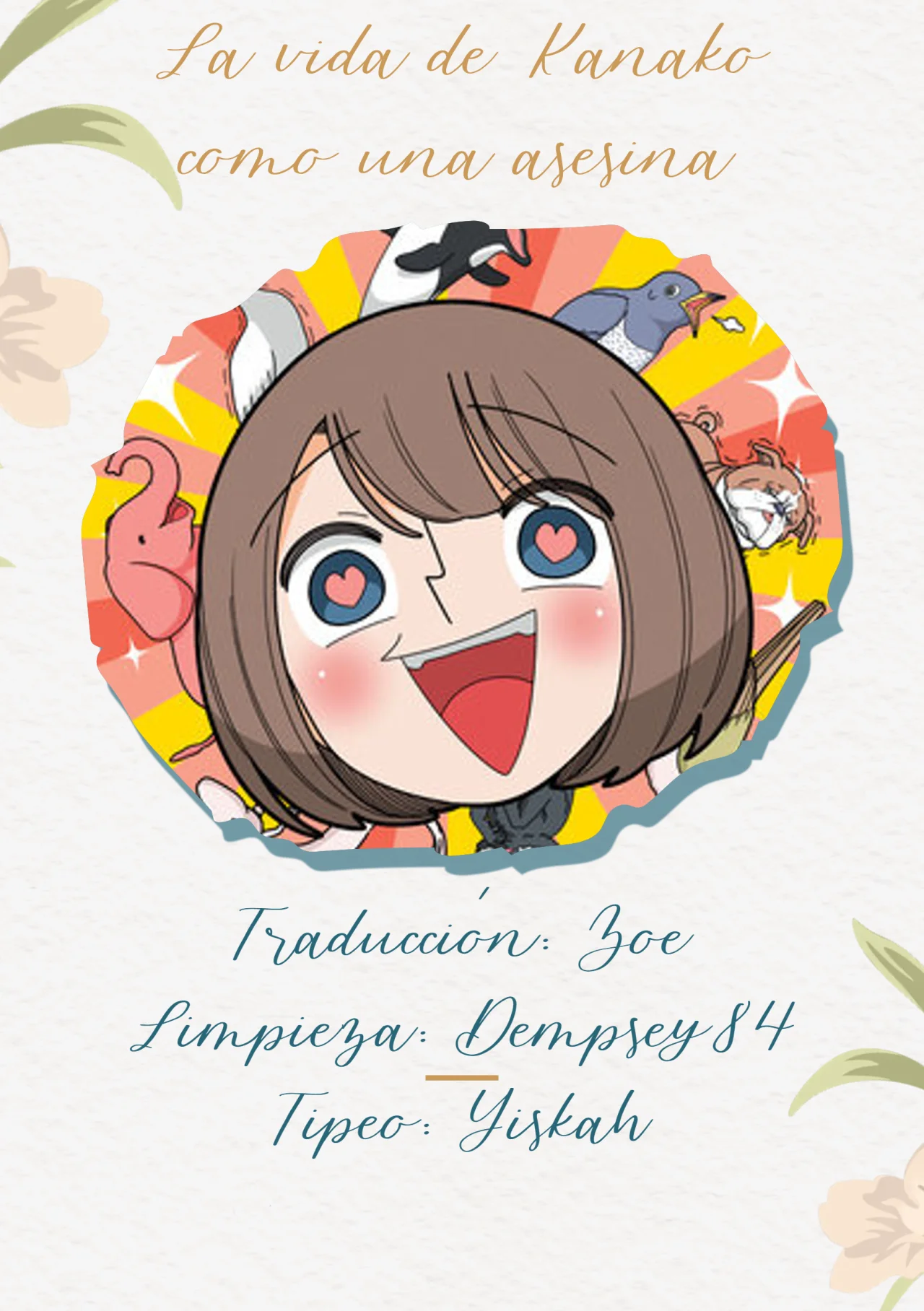 0 La vida de Kanako como una asesina
