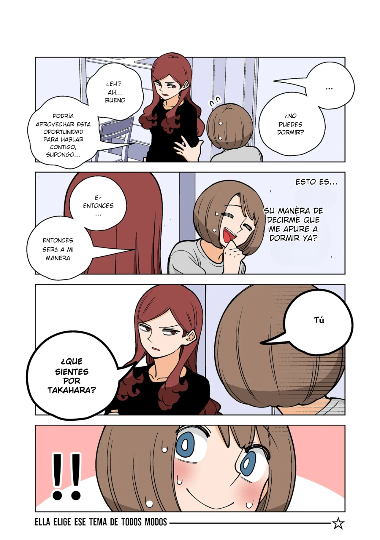 6 La vida de Kanako como una asesina