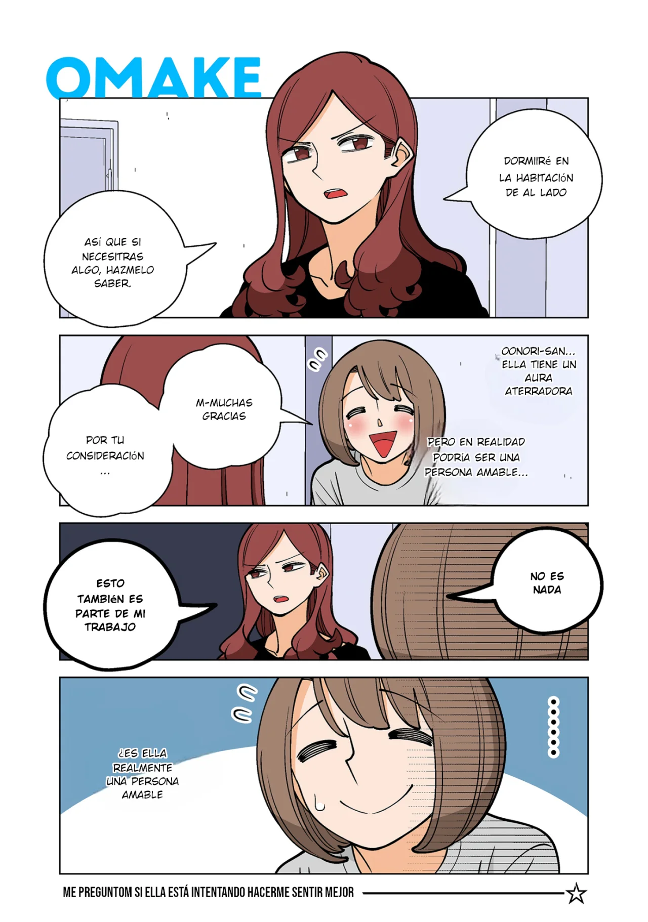 4 La vida de Kanako como una asesina