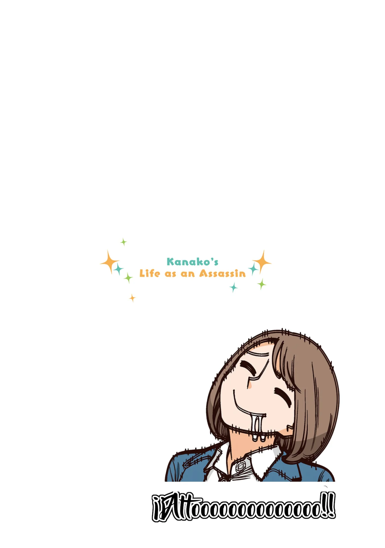 3 La vida de Kanako como una asesina