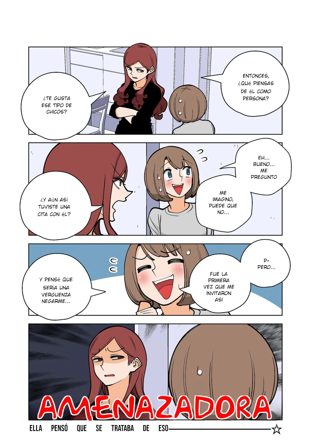 8 La vida de Kanako como una asesina