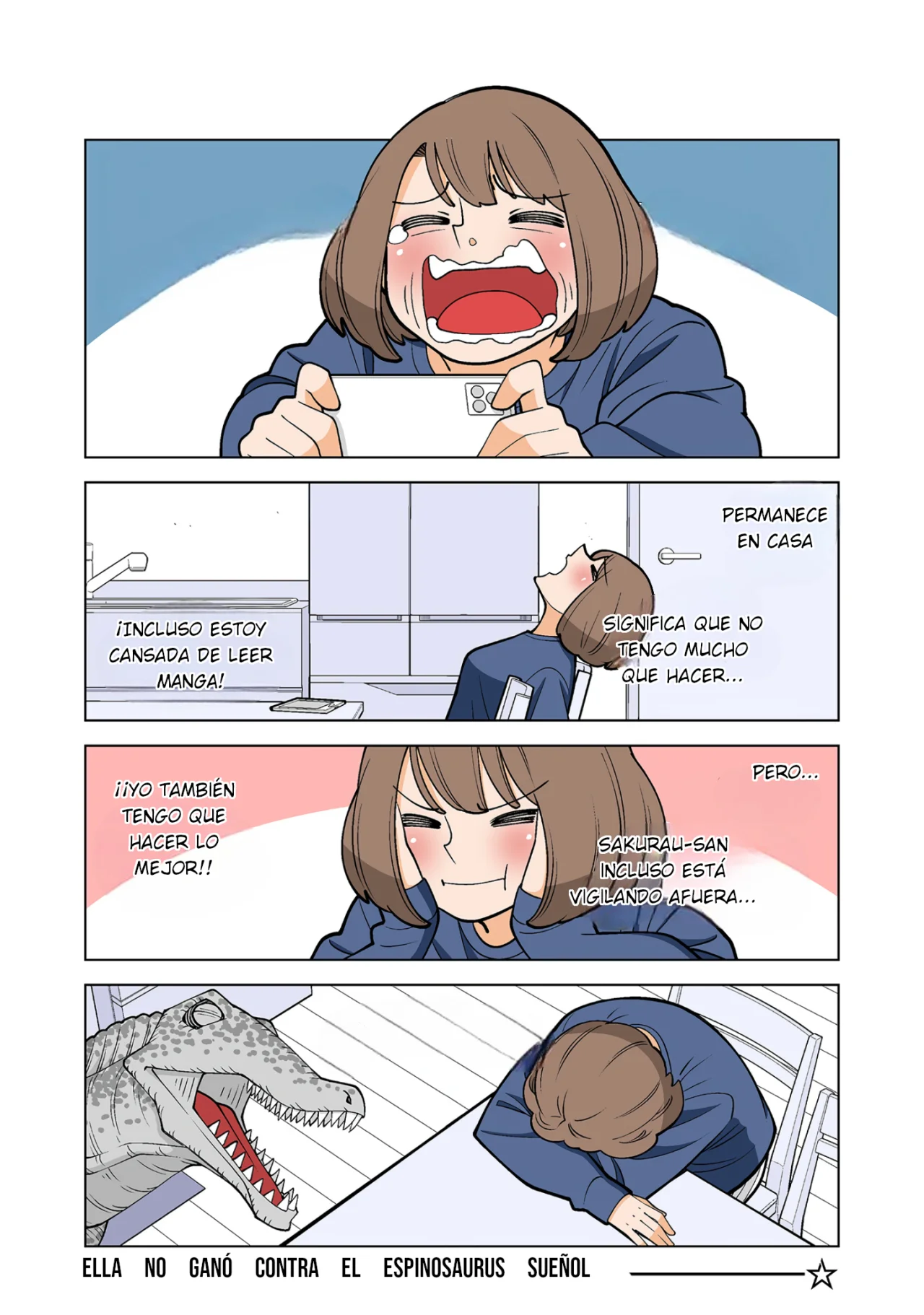 4 La vida de Kanako como una asesina