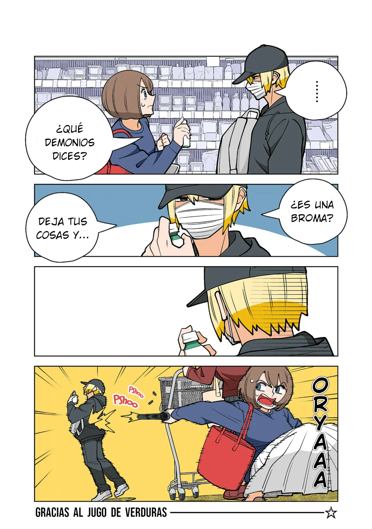8 La vida de Kanako como una asesina