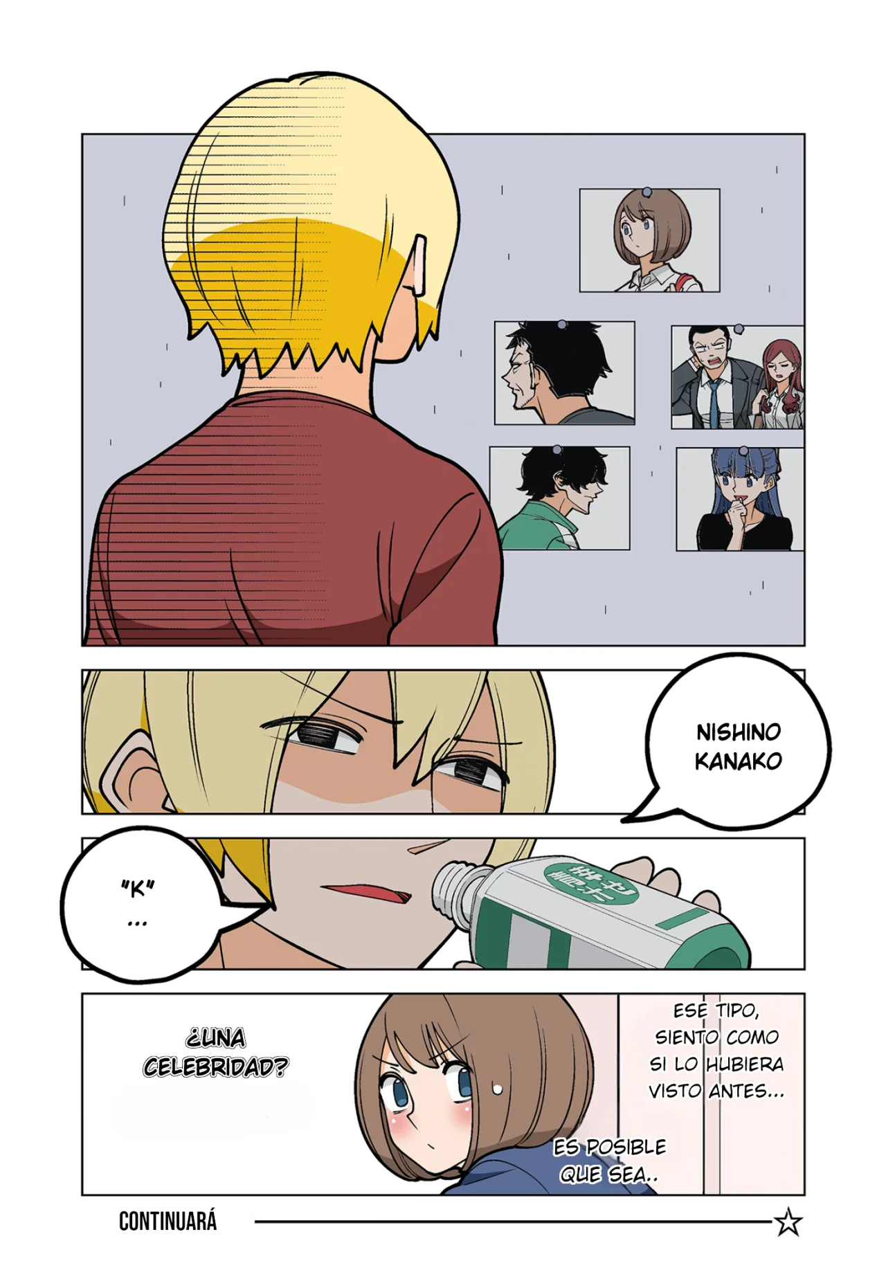 5 La vida de Kanako como una asesina