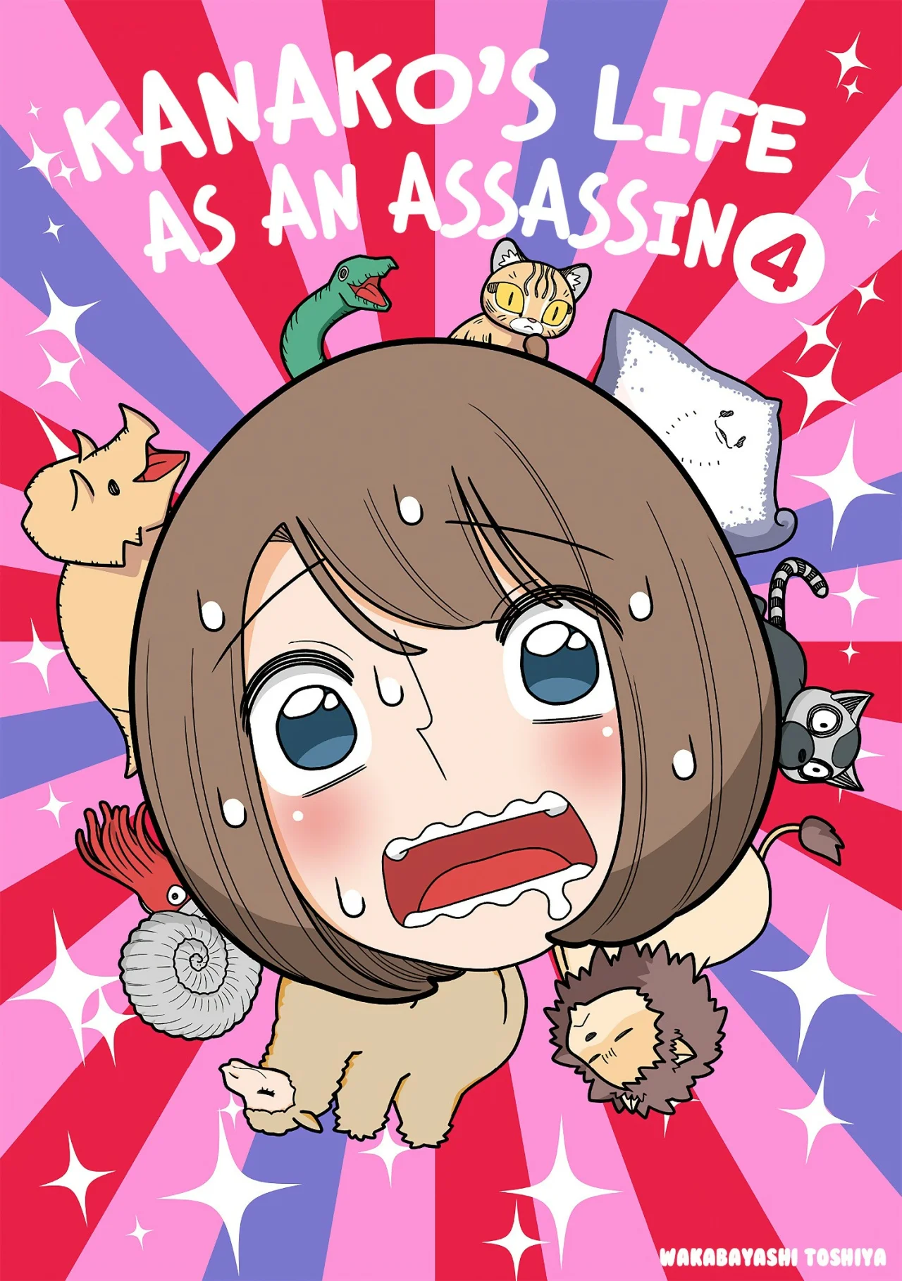 2 La vida de Kanako como una asesina