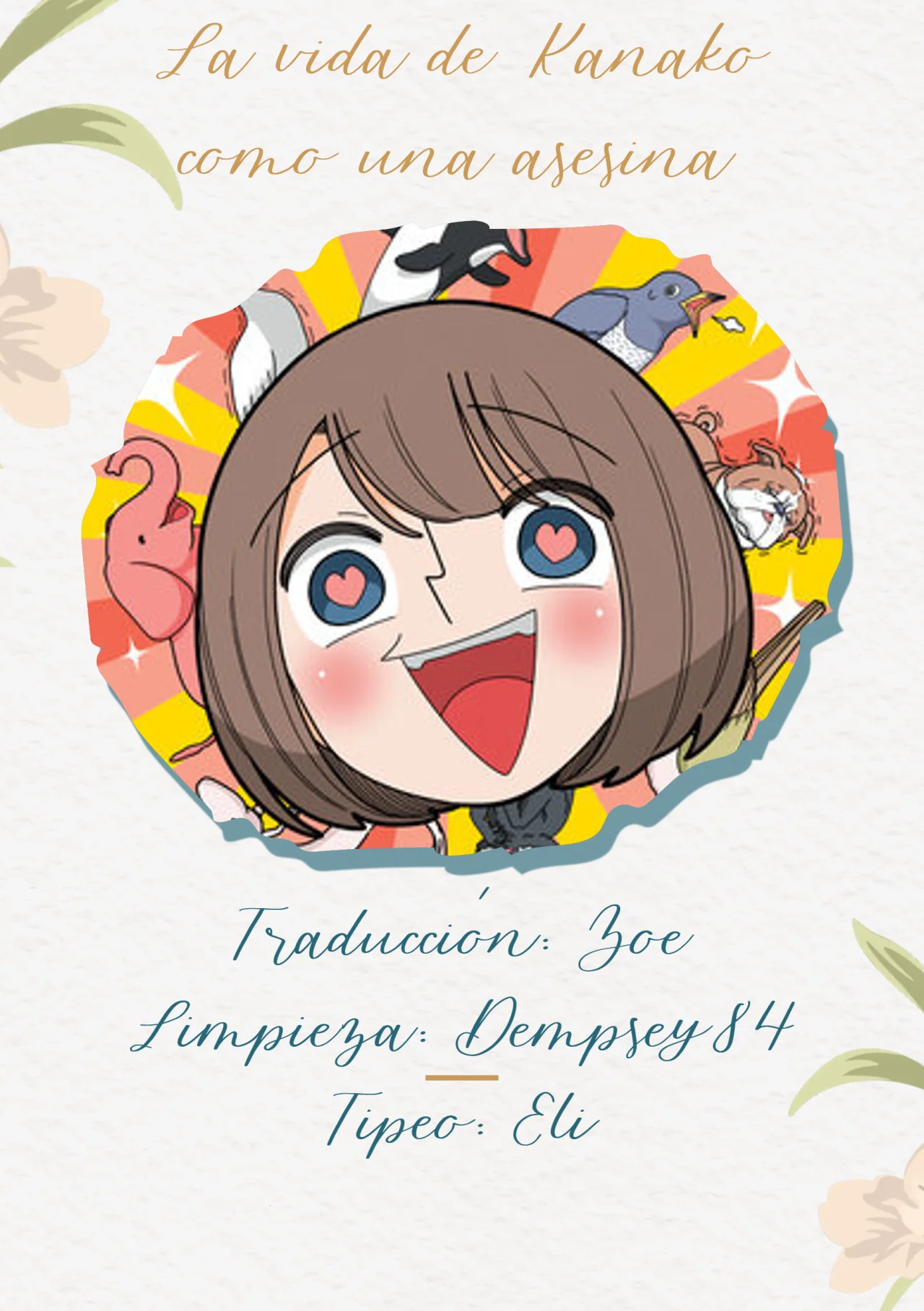 0 La vida de Kanako como una asesina