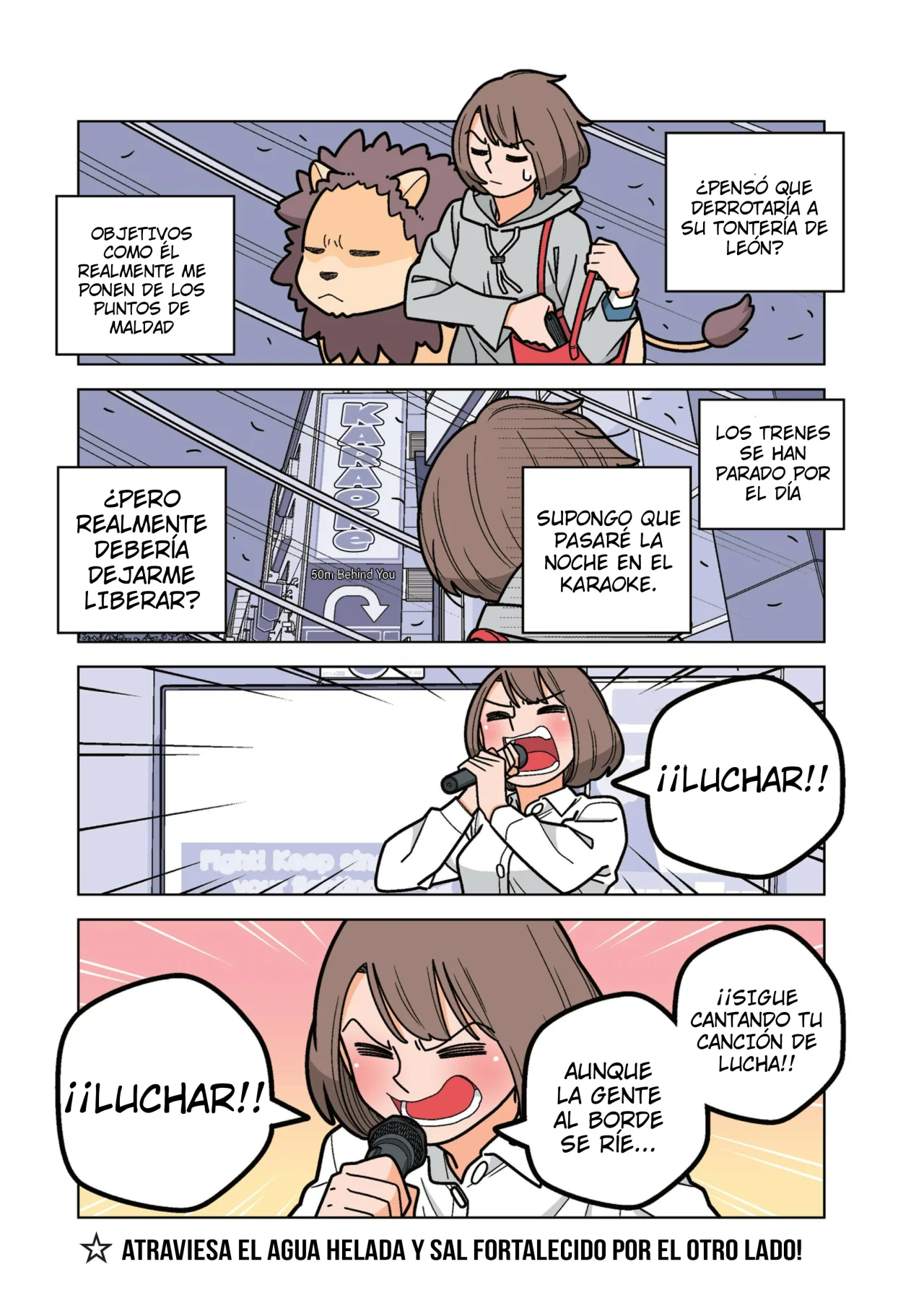 5 La vida de Kanako como una asesina