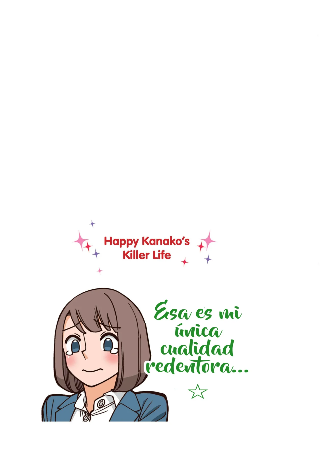 13 La vida de Kanako como una asesina