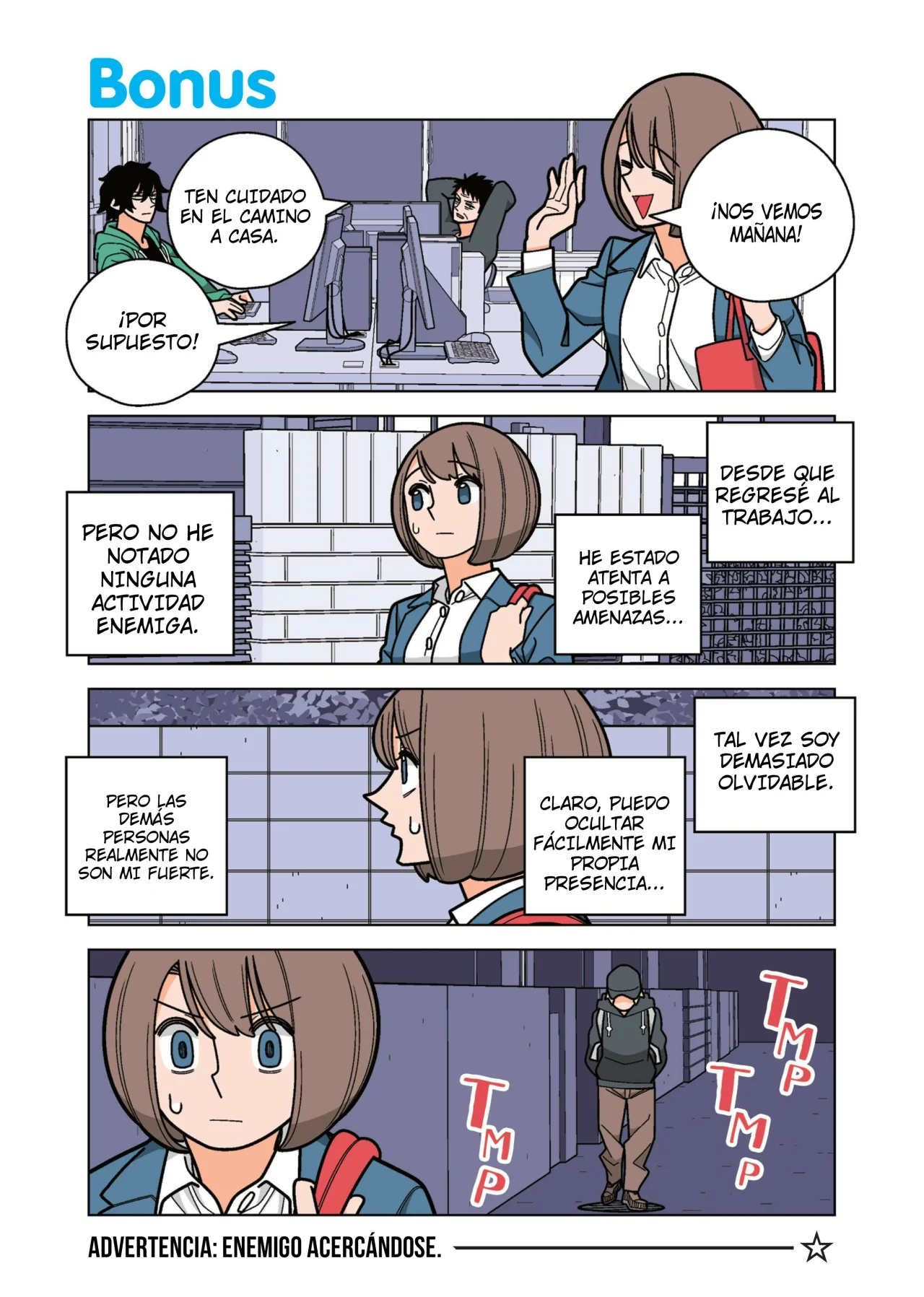 2 La vida de Kanako como una asesina