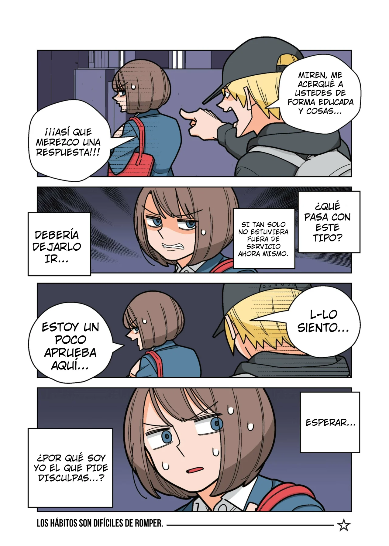 6 La vida de Kanako como una asesina