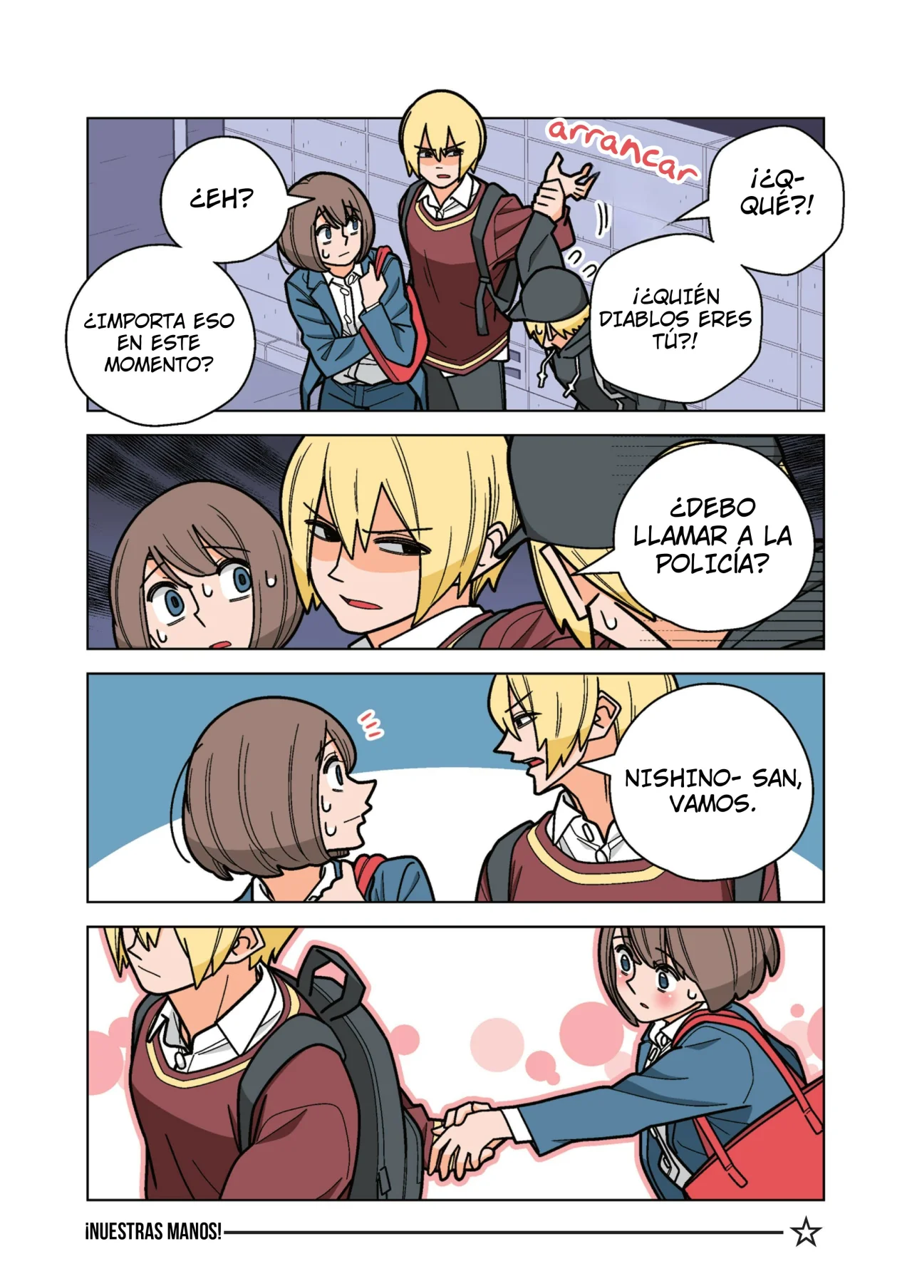 8 La vida de Kanako como una asesina