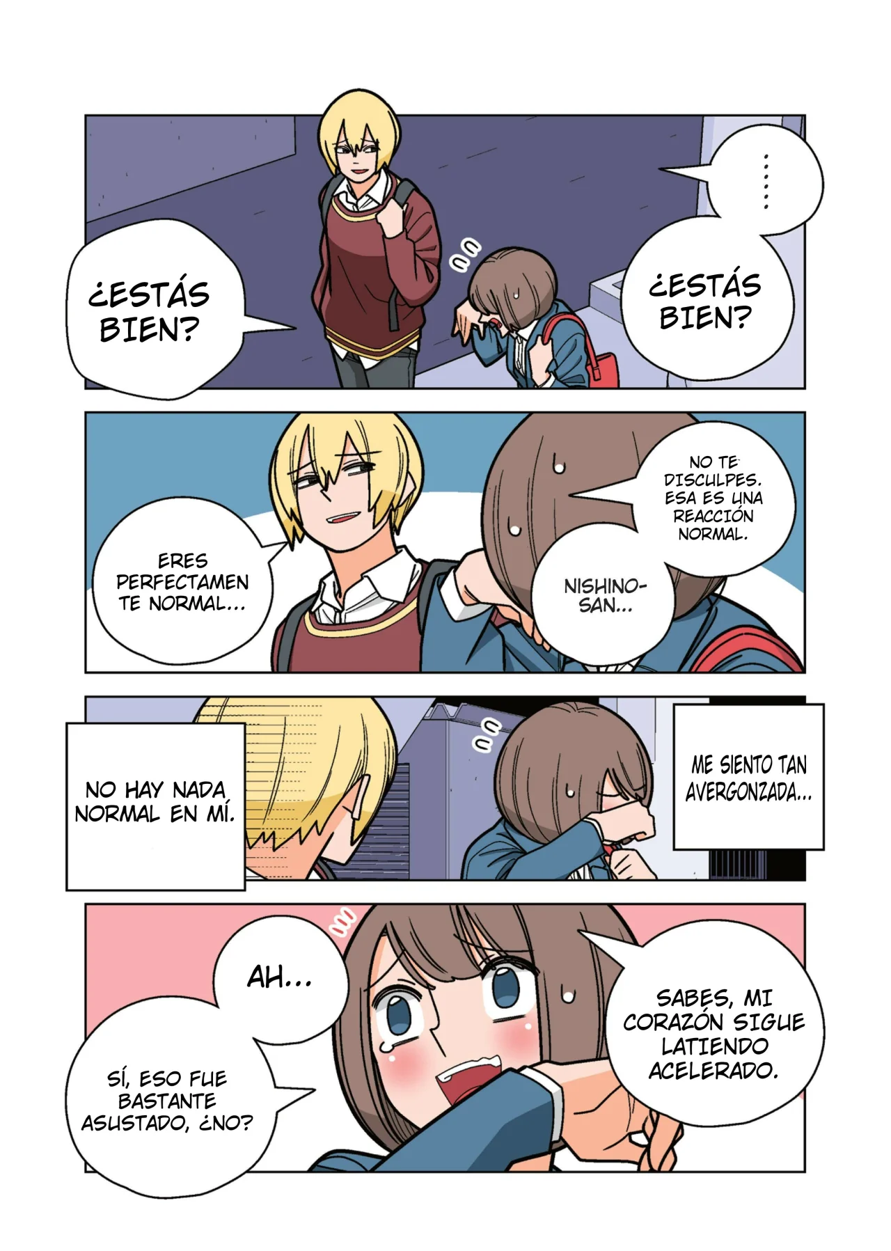 10 La vida de Kanako como una asesina