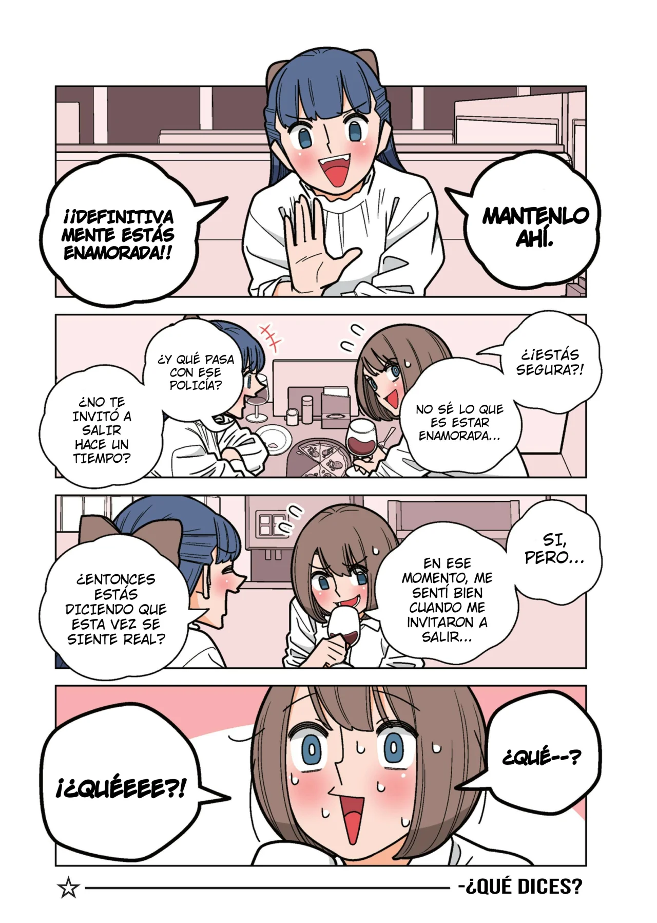 3 La vida de Kanako como una asesina