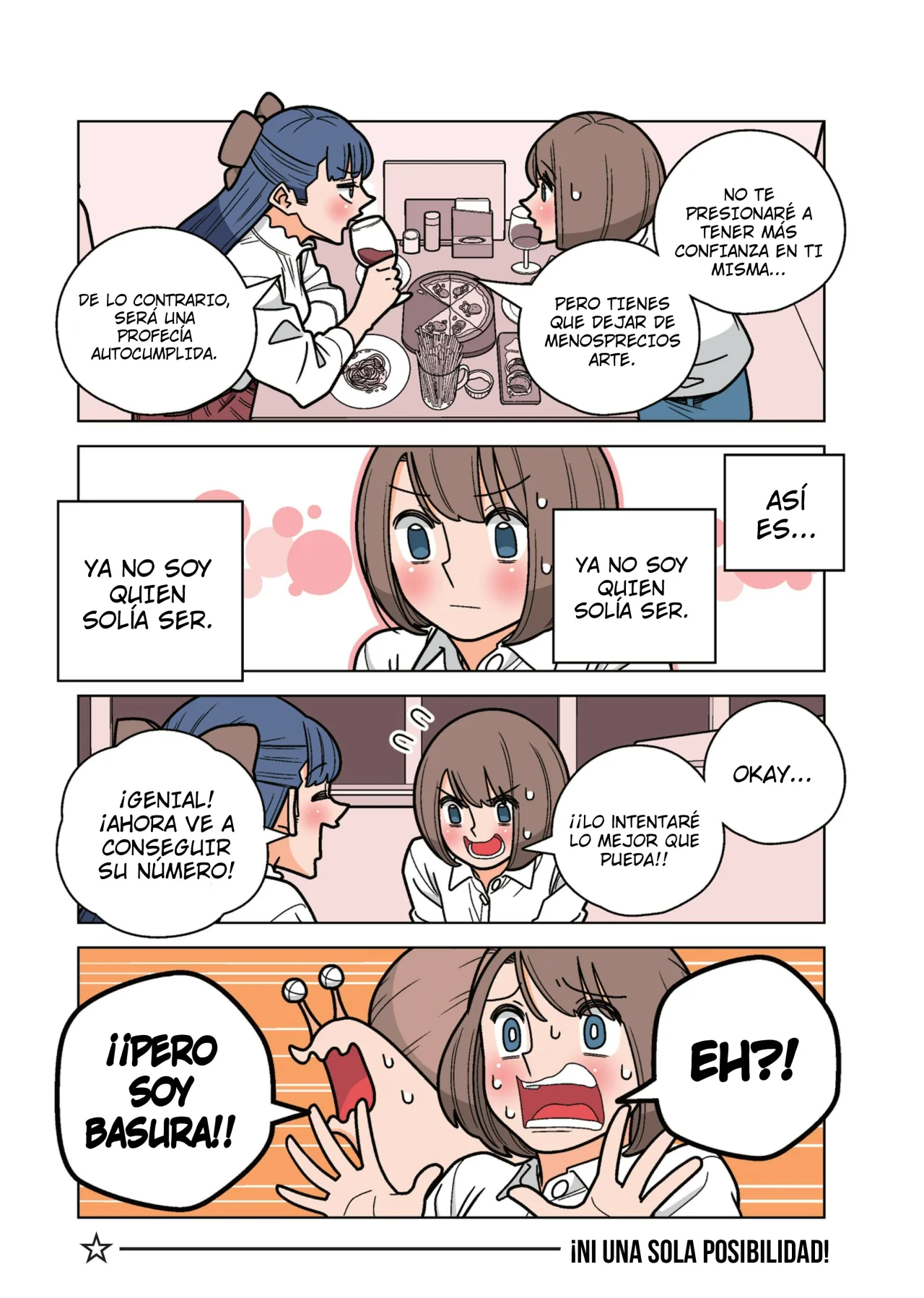 5 La vida de Kanako como una asesina