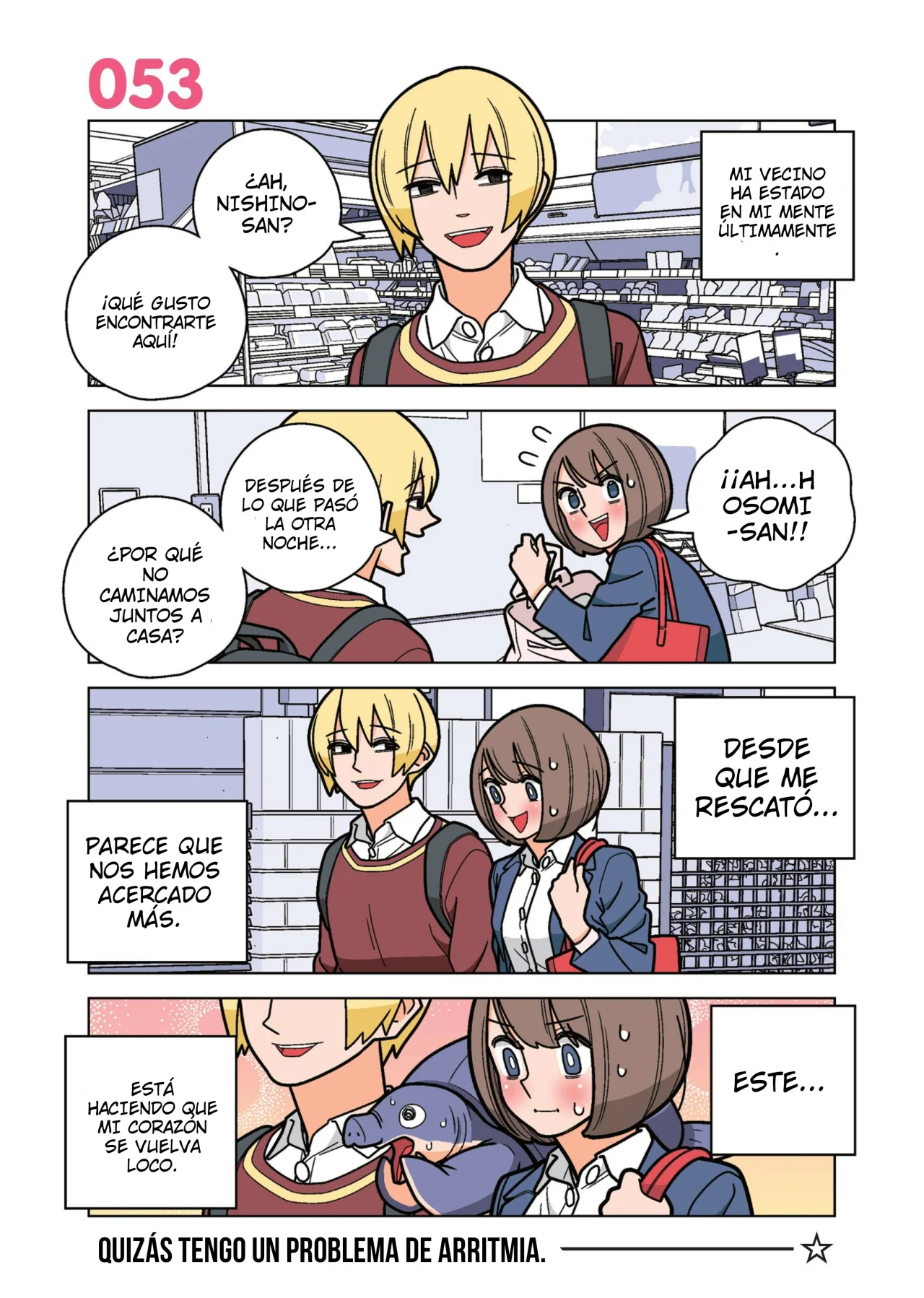 2 La vida de Kanako como una asesina