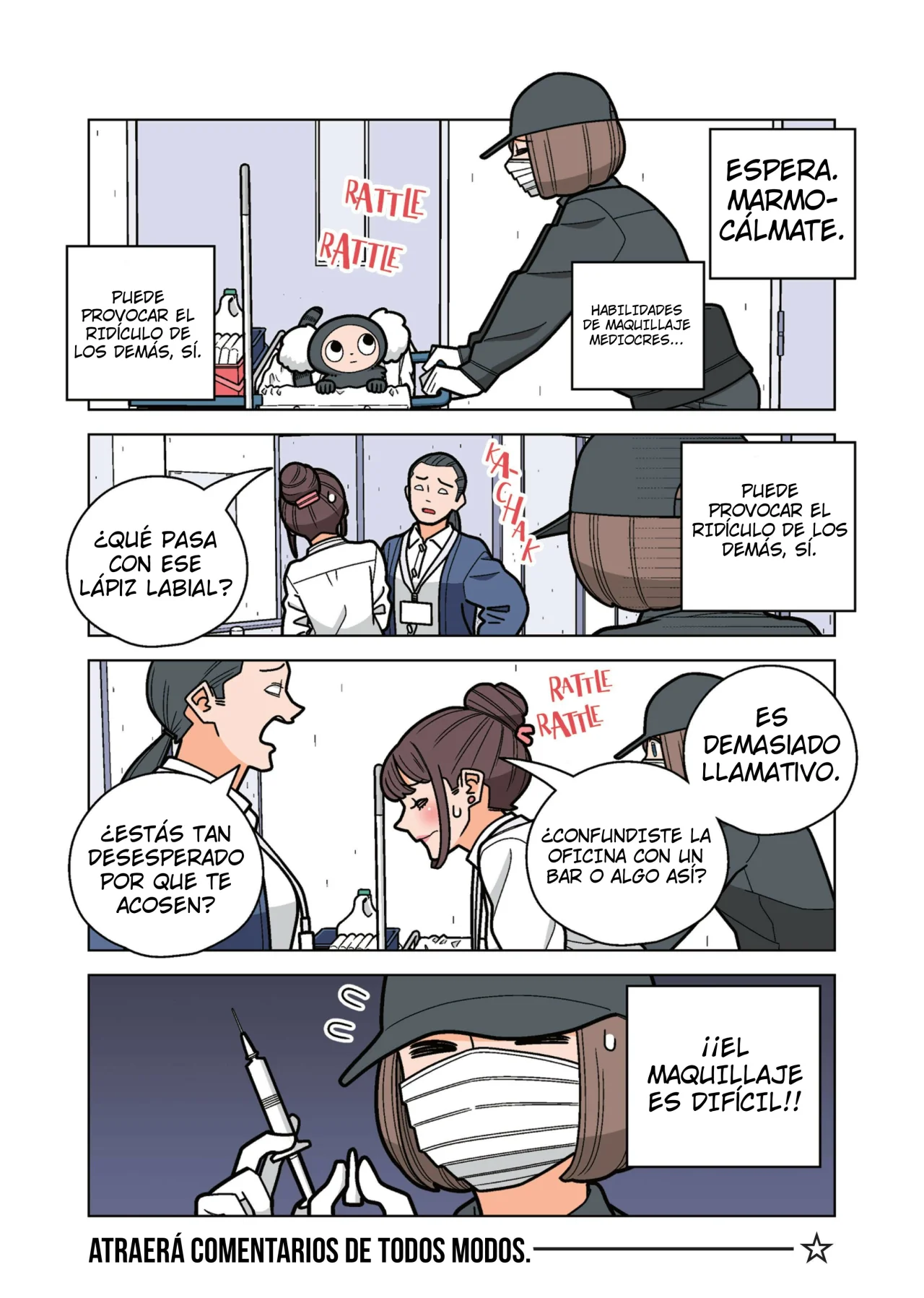 4 La vida de Kanako como una asesina