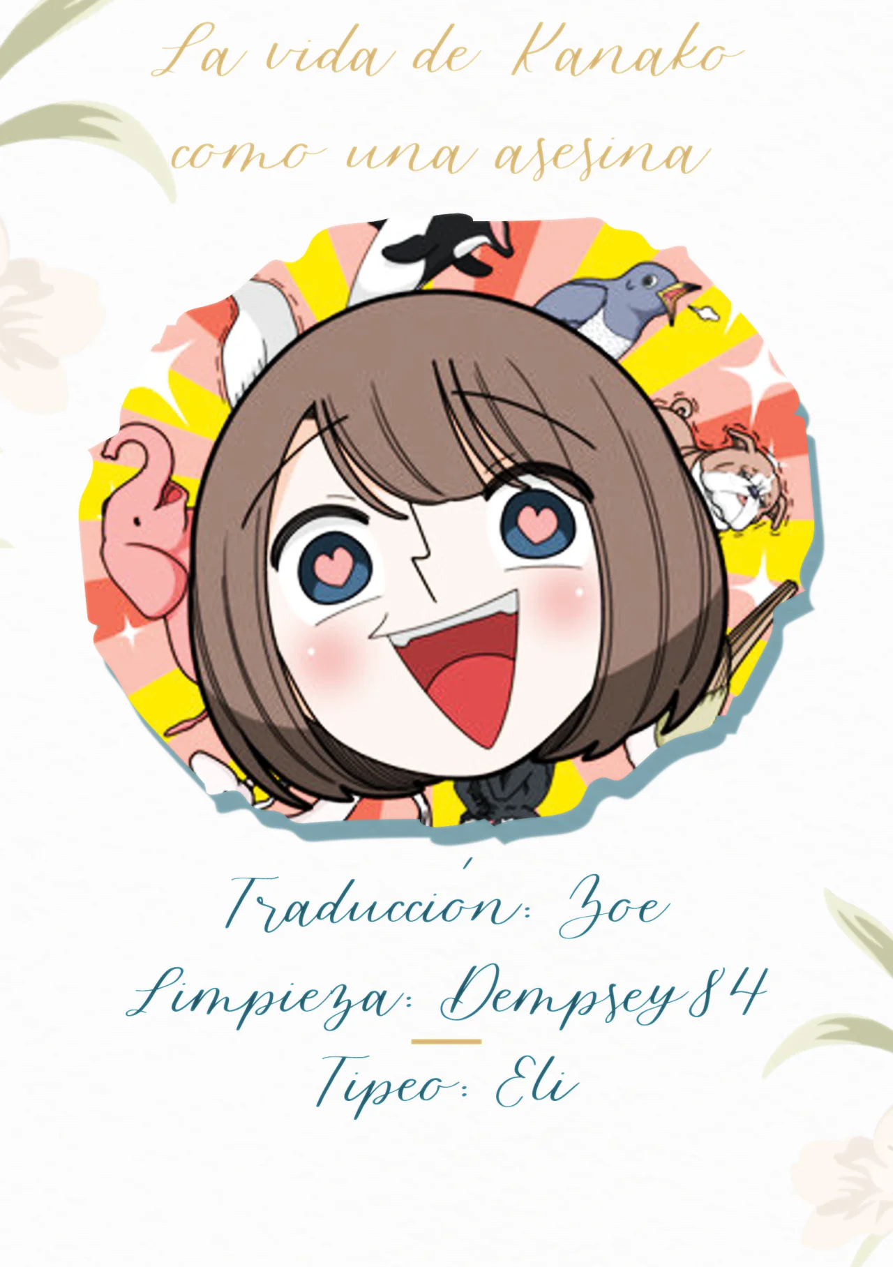 0 La vida de Kanako como una asesina