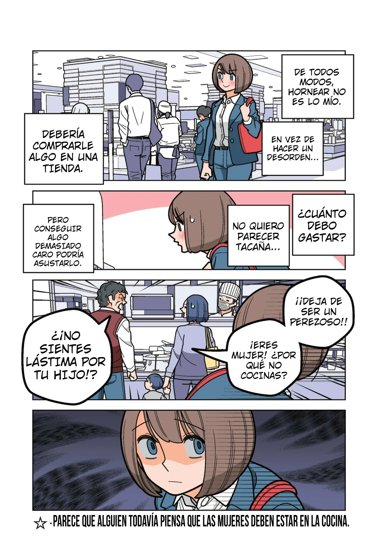 3 La vida de Kanako como una asesina