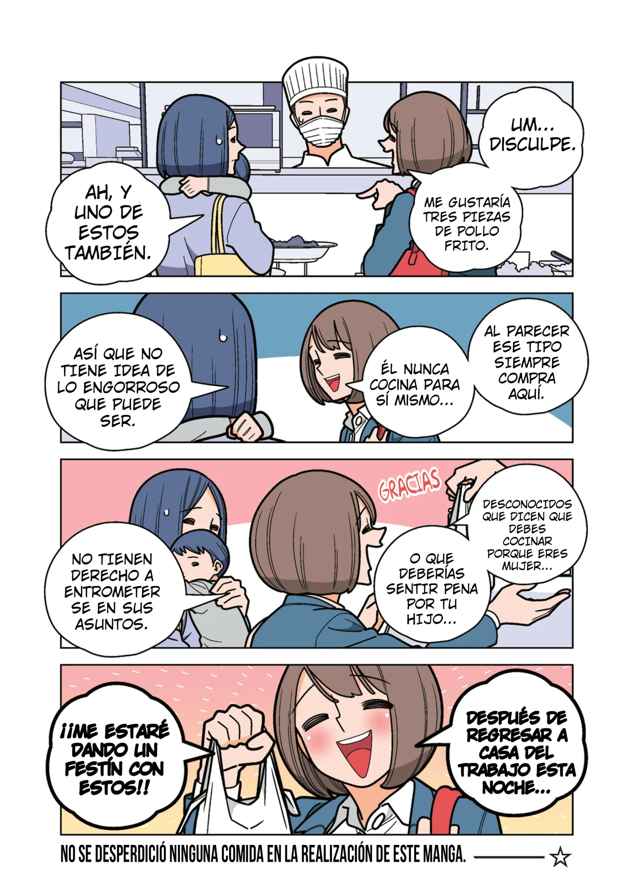 4 La vida de Kanako como una asesina