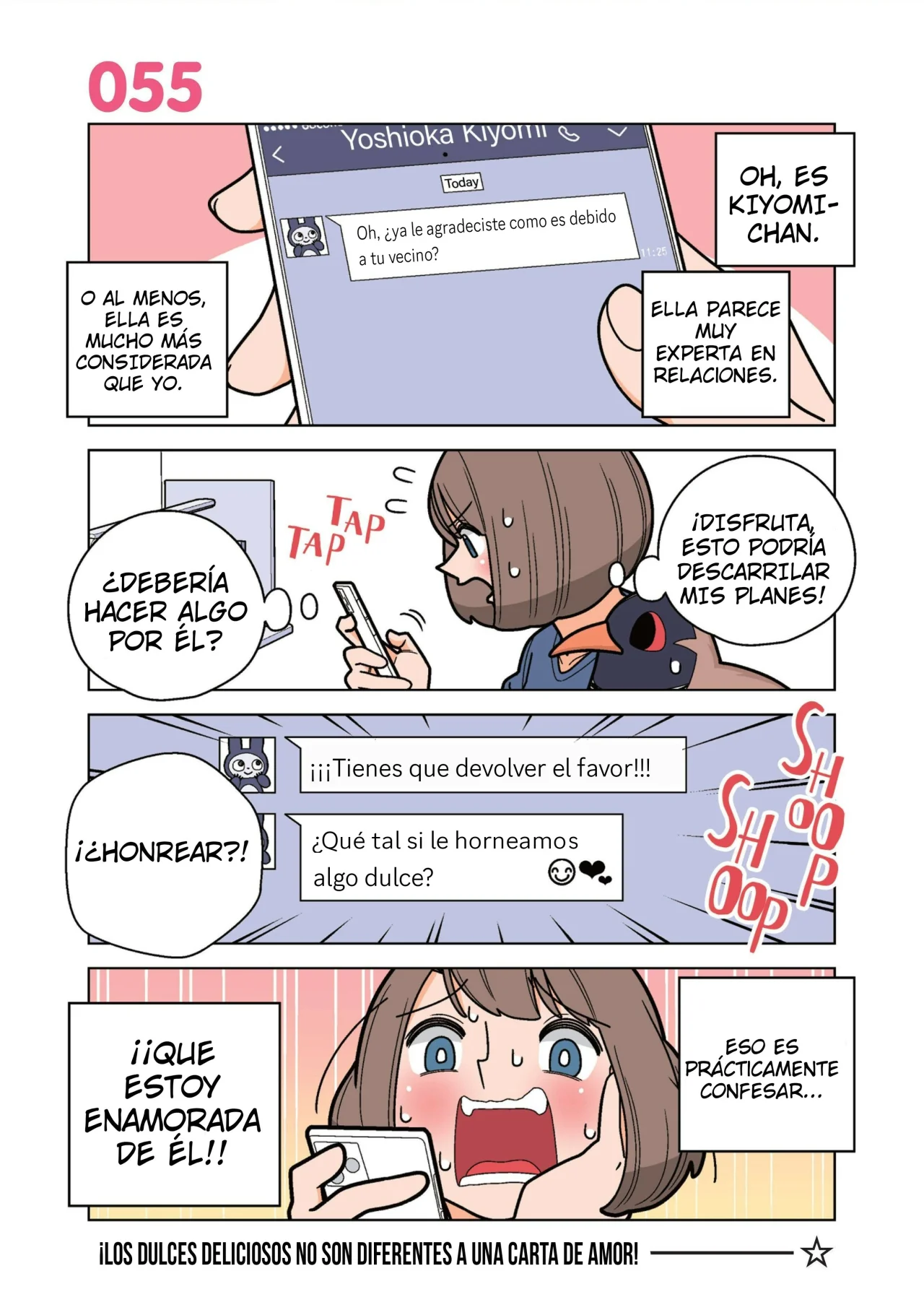 2 La vida de Kanako como una asesina