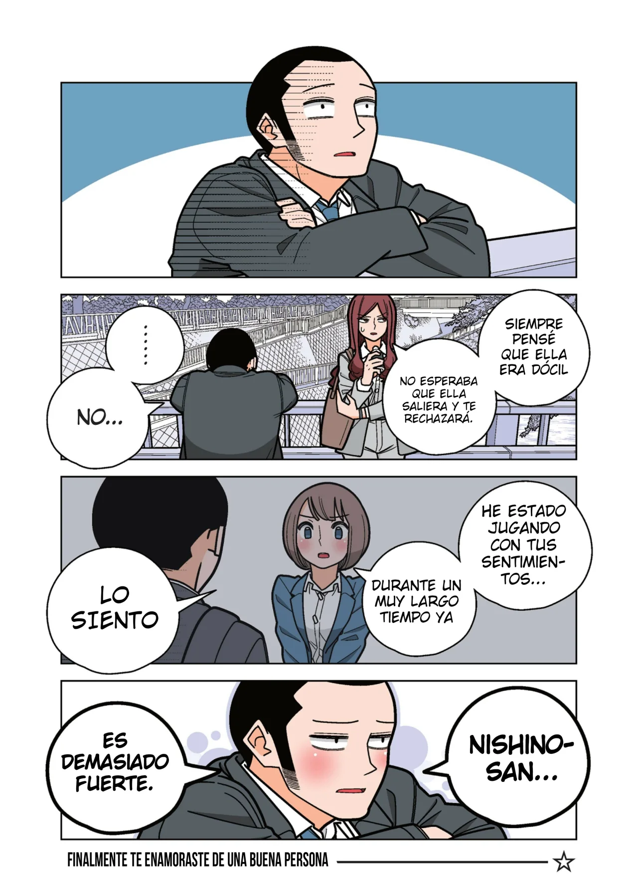 4 La vida de Kanako como una asesina