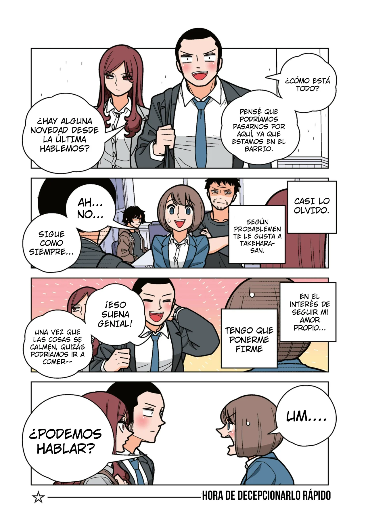 3 La vida de Kanako como una asesina