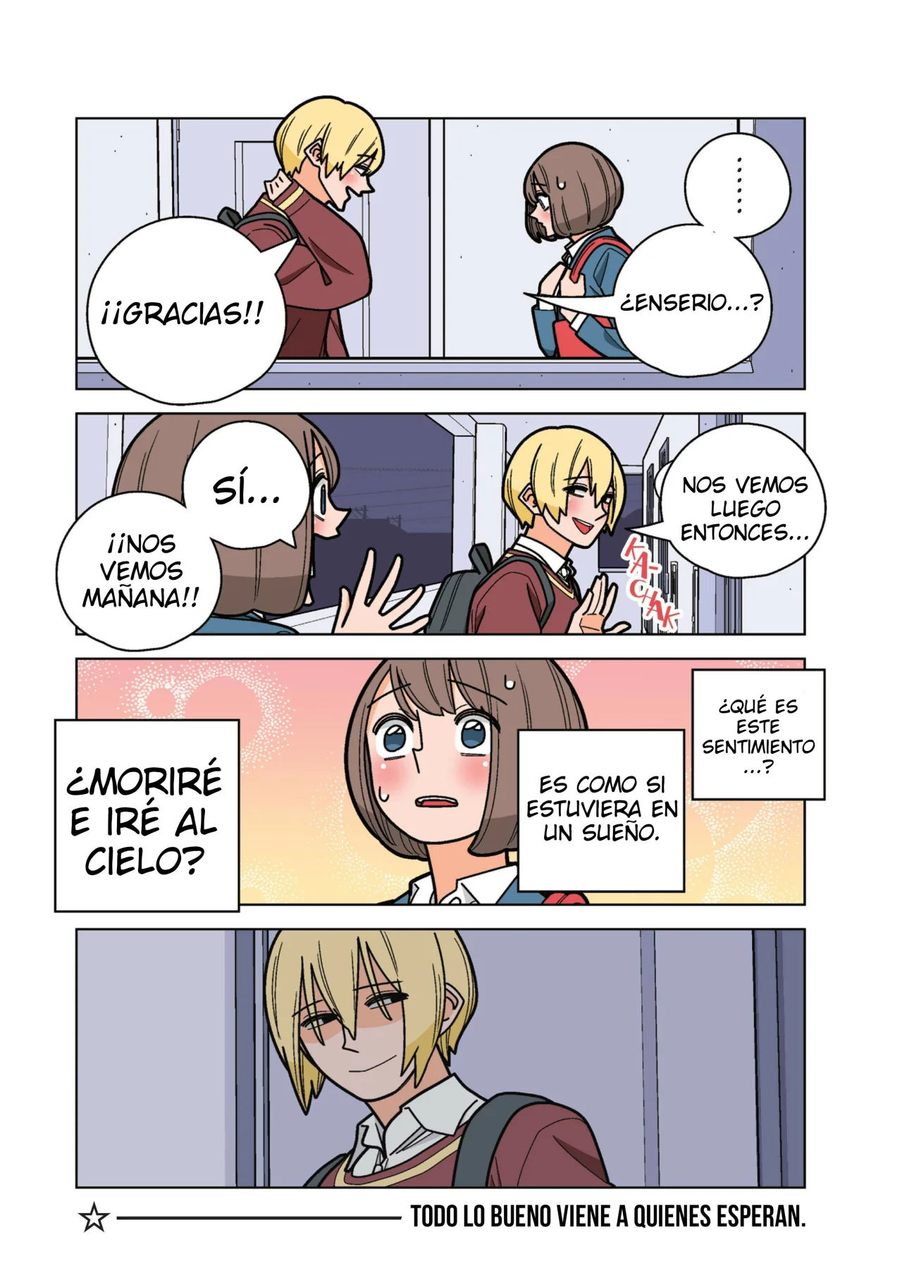 10 La vida de Kanako como una asesina